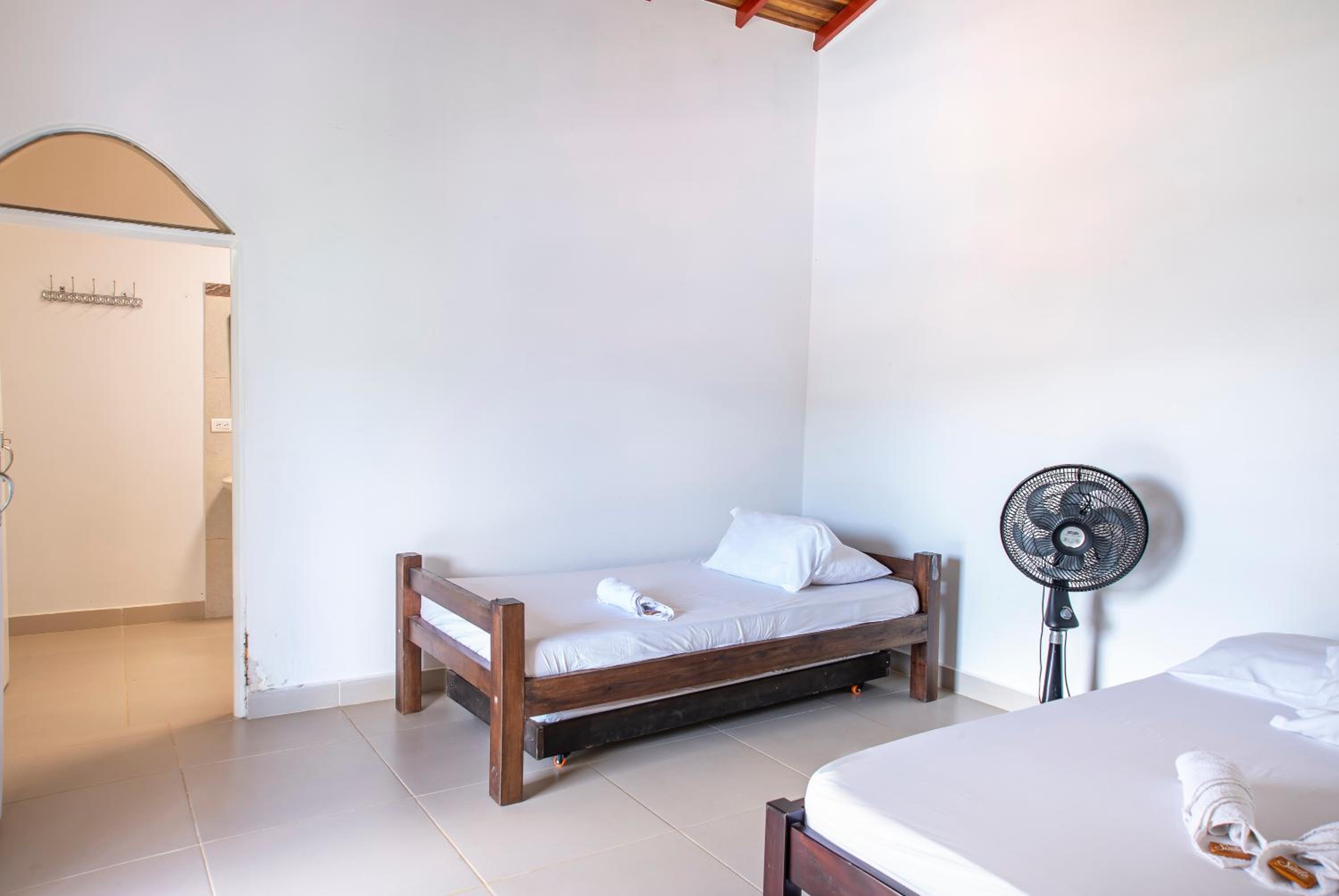 Standard Quadruple Room photo 1