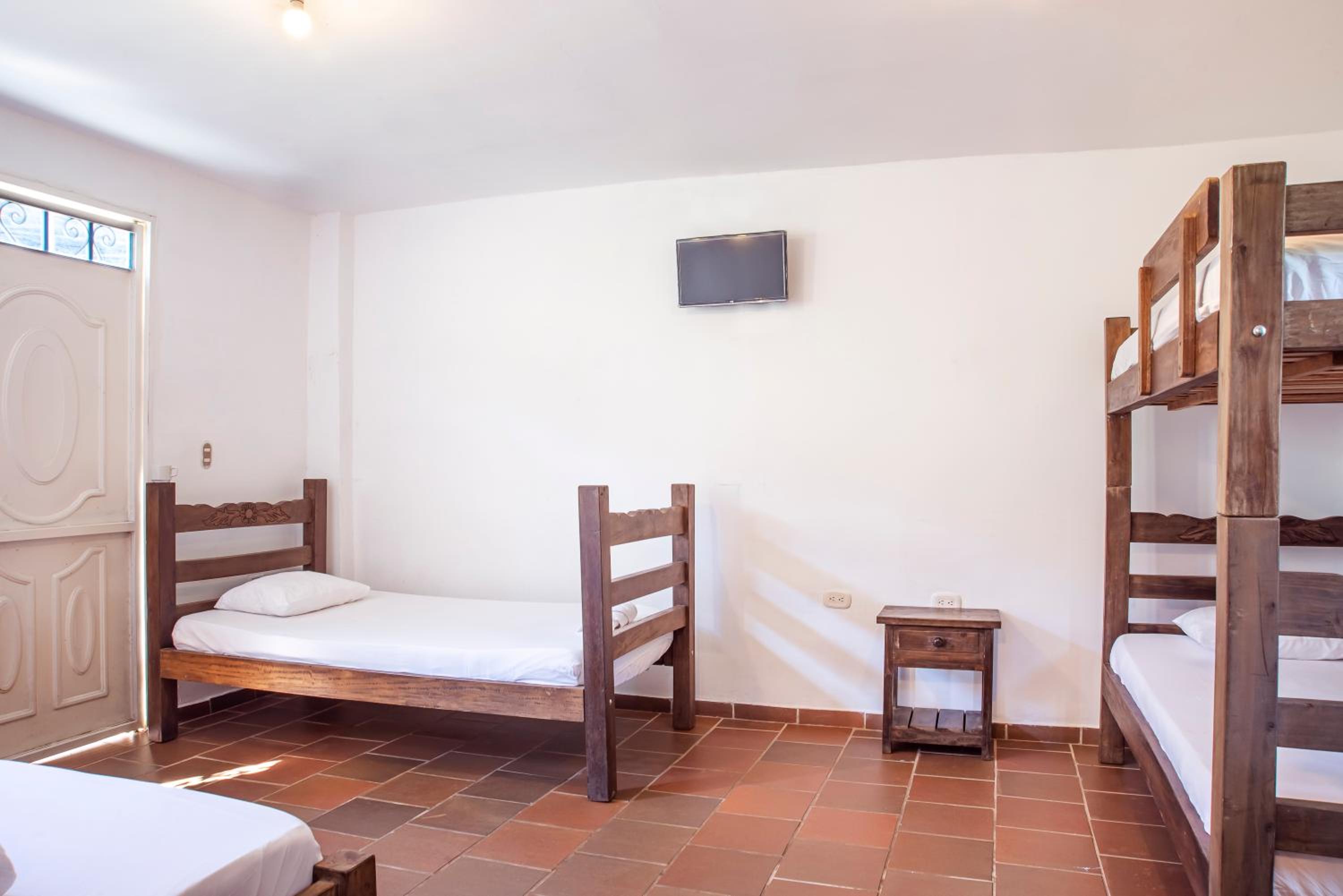 Standard Quadruple Room photo 3