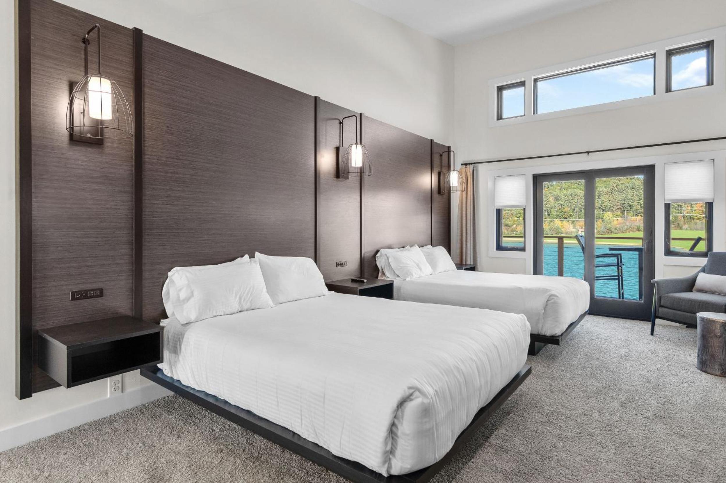 Double Room with Park View