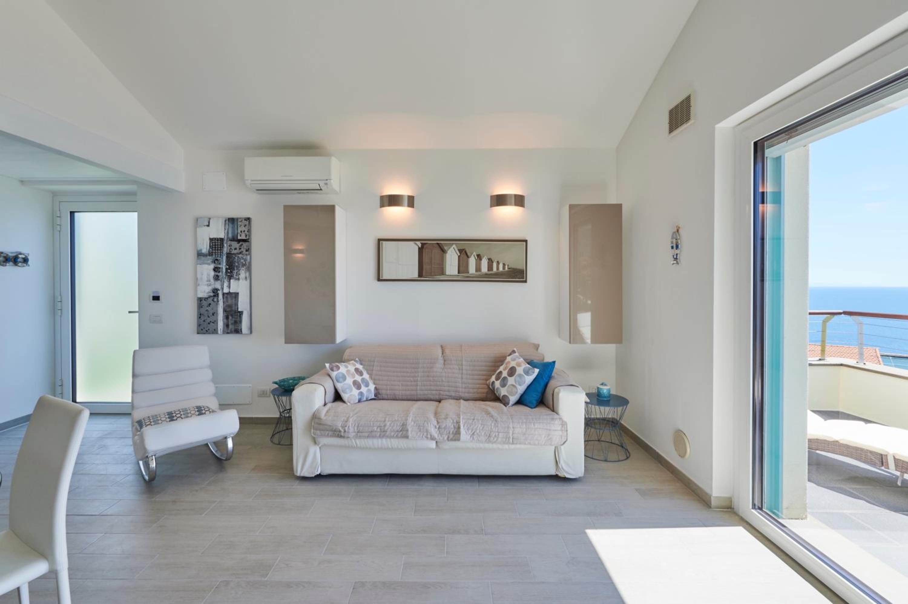Apartment with Terrace