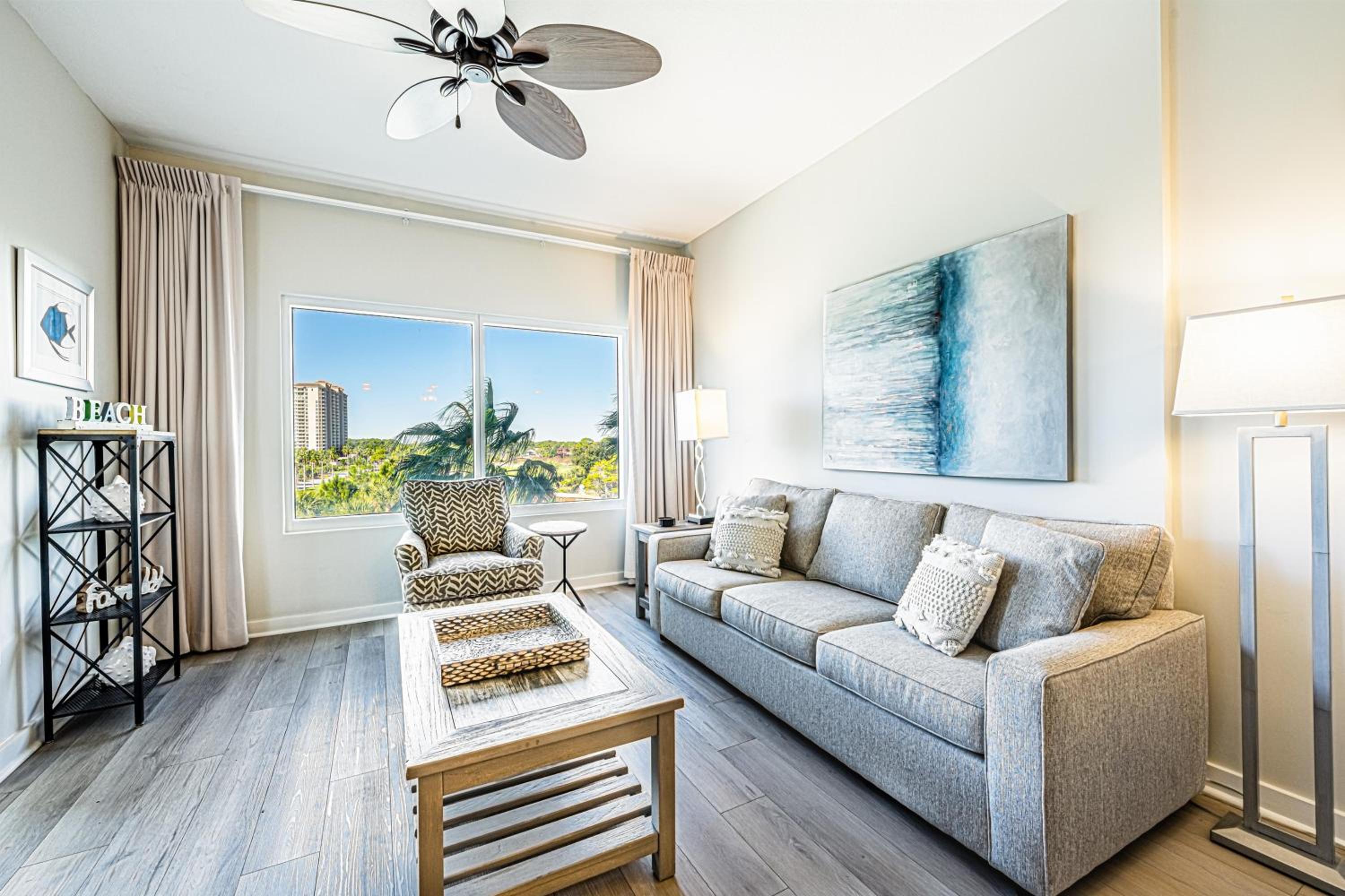 Apartamento de um quarto