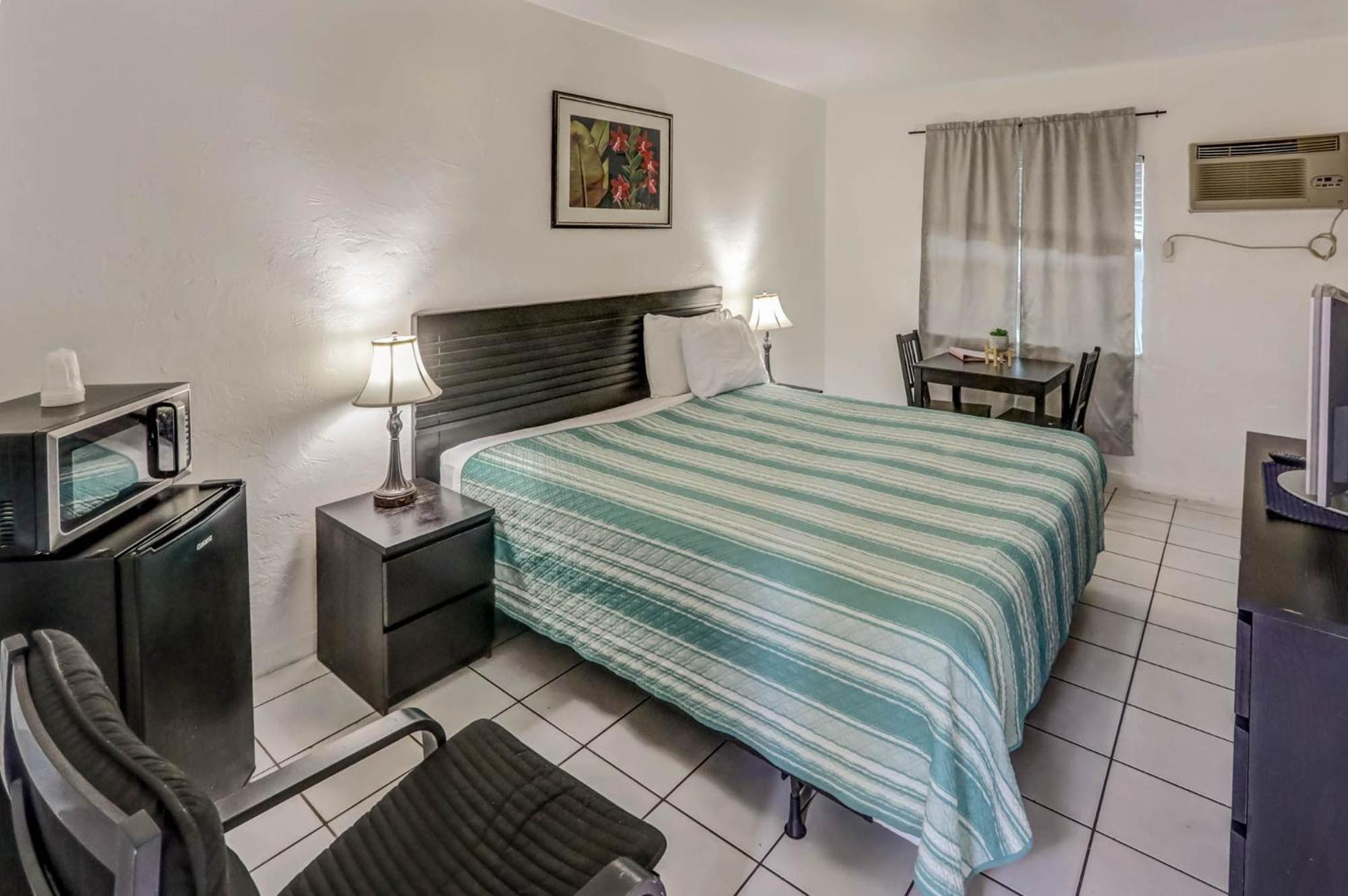 Double Room - Disability Access
