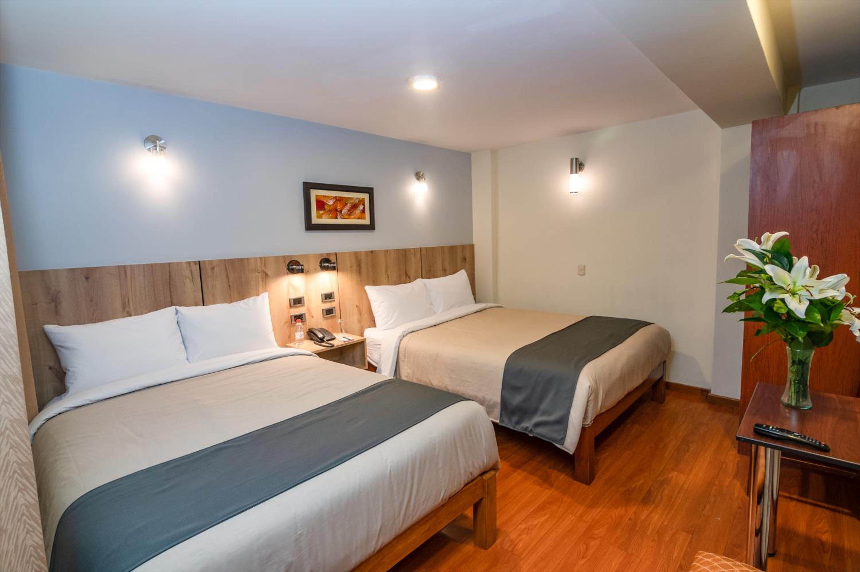 Superior Queen Room