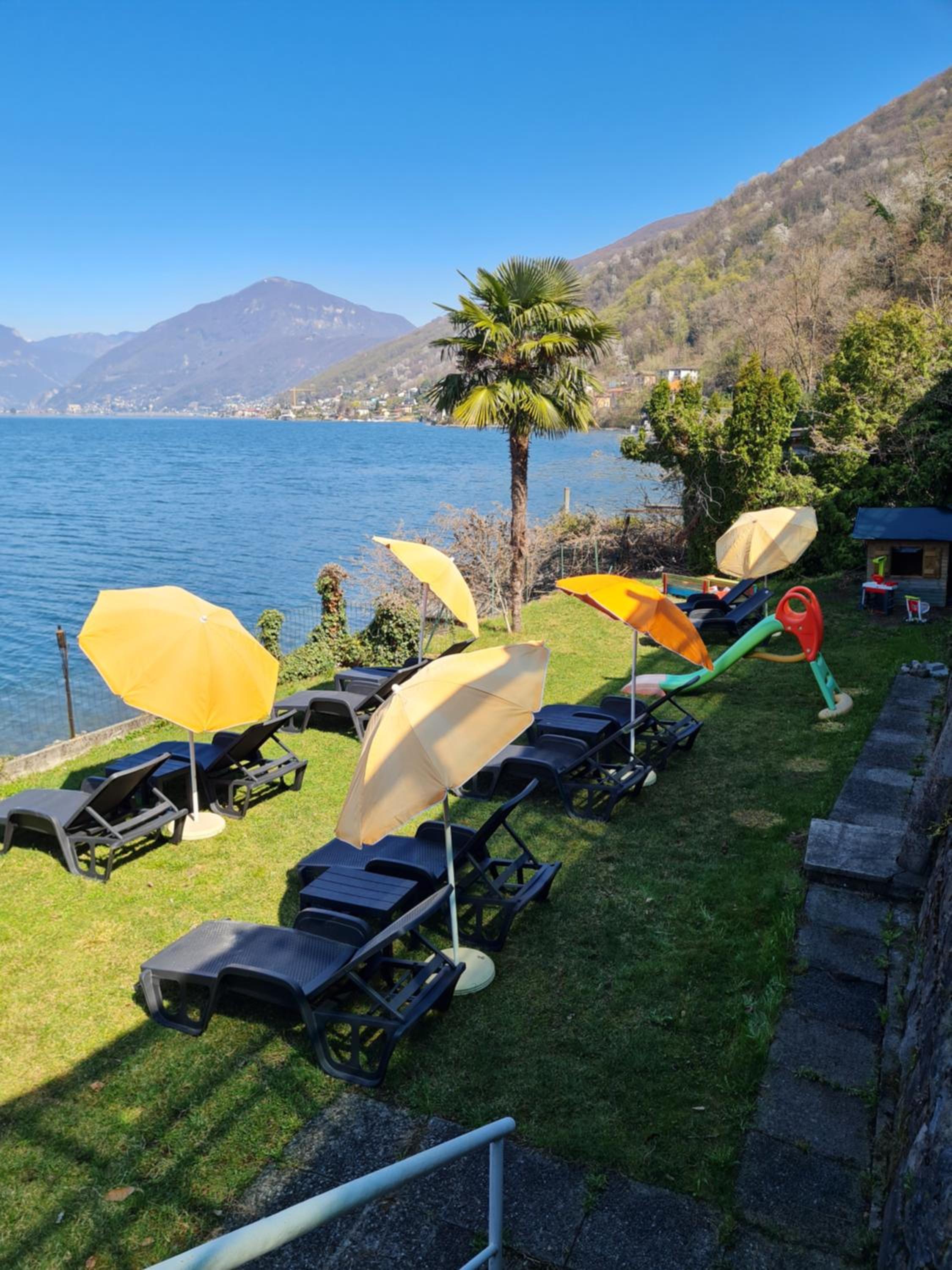 Triple Room With Lake View