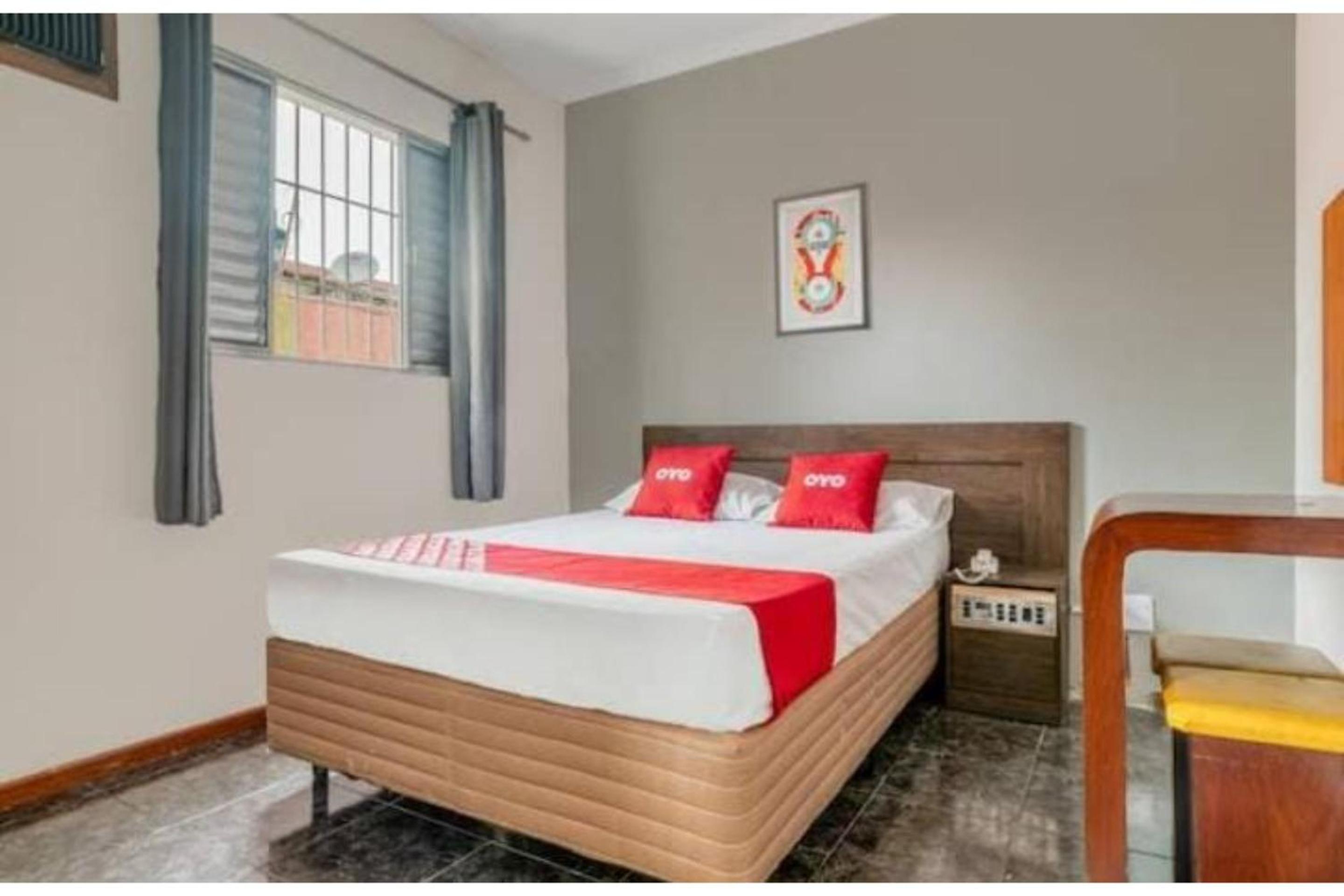 Large Double Room