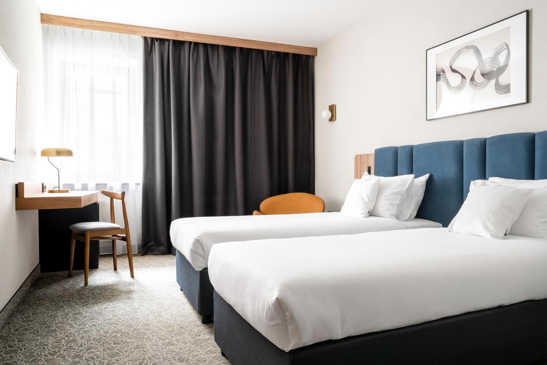 Standard Twin Room photo 1