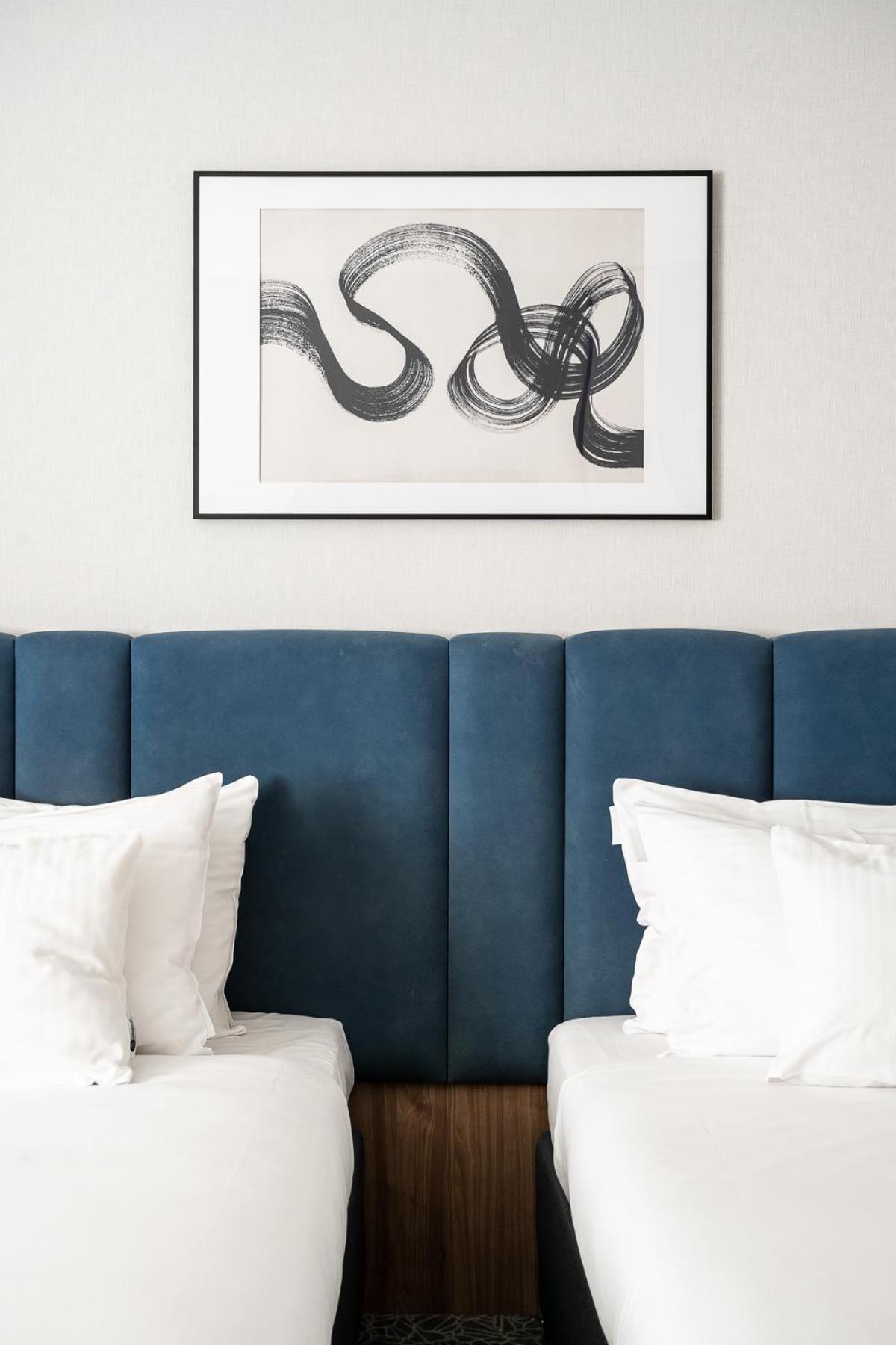 Standard Twin Room photo 2