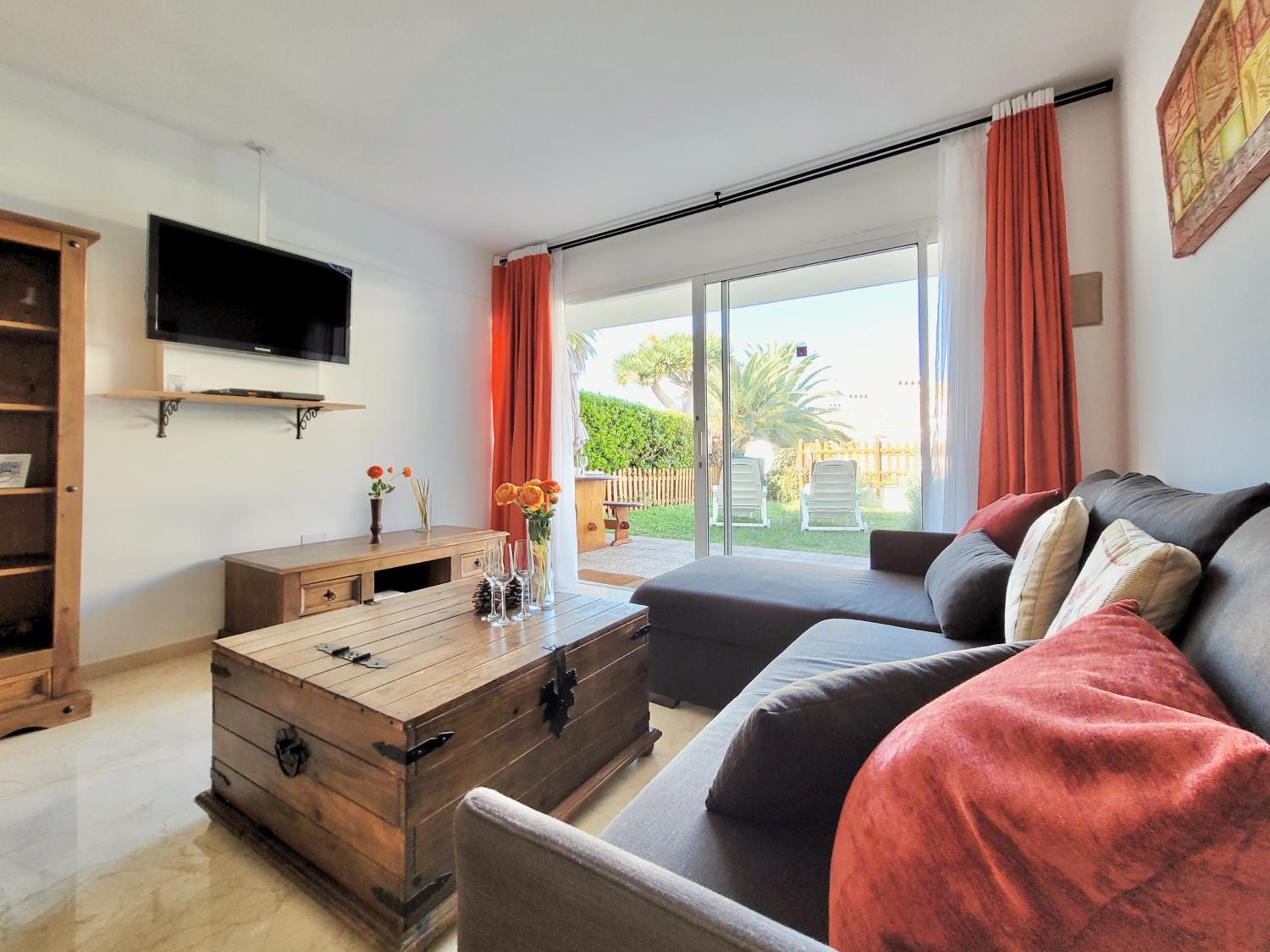 Apartamento de una habitación