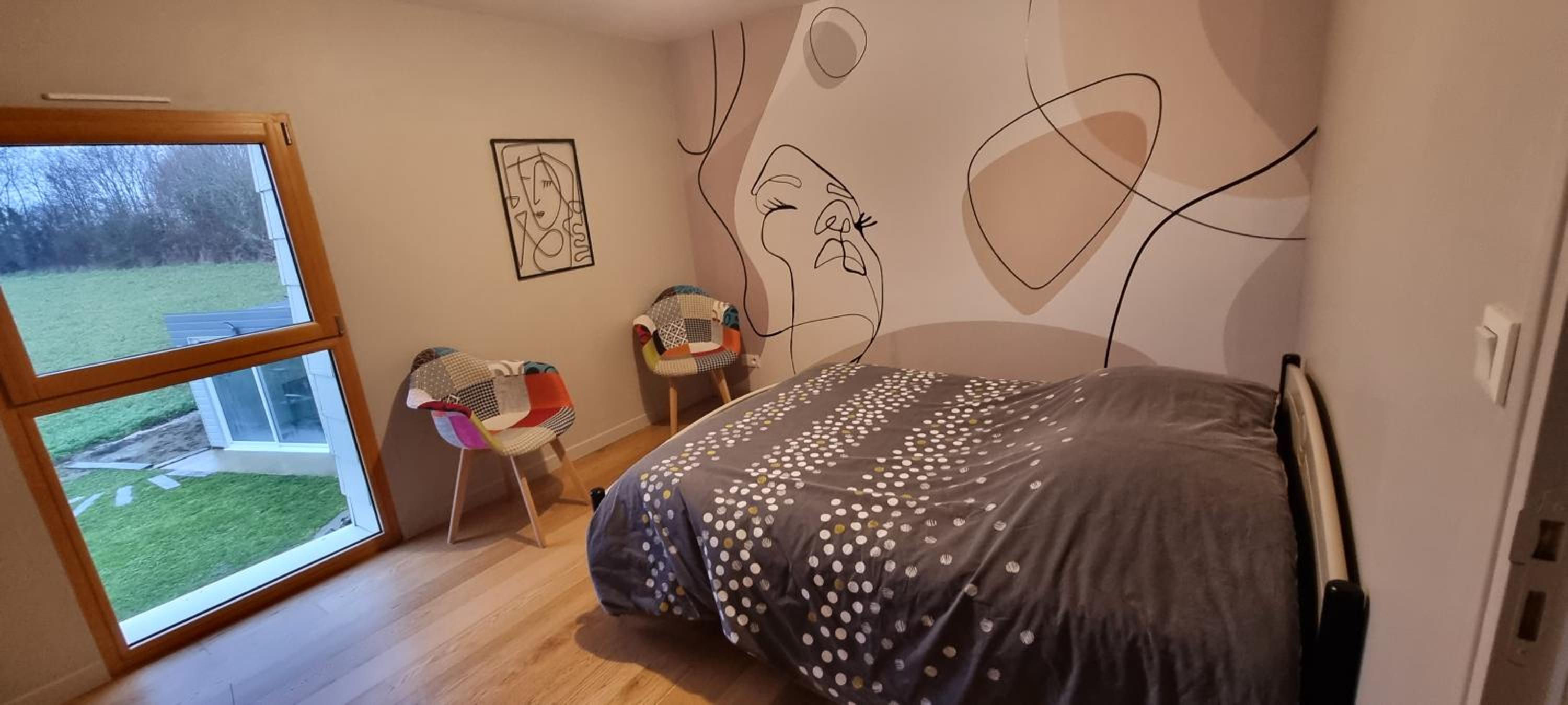 Double Room with Garden View - Photo 1