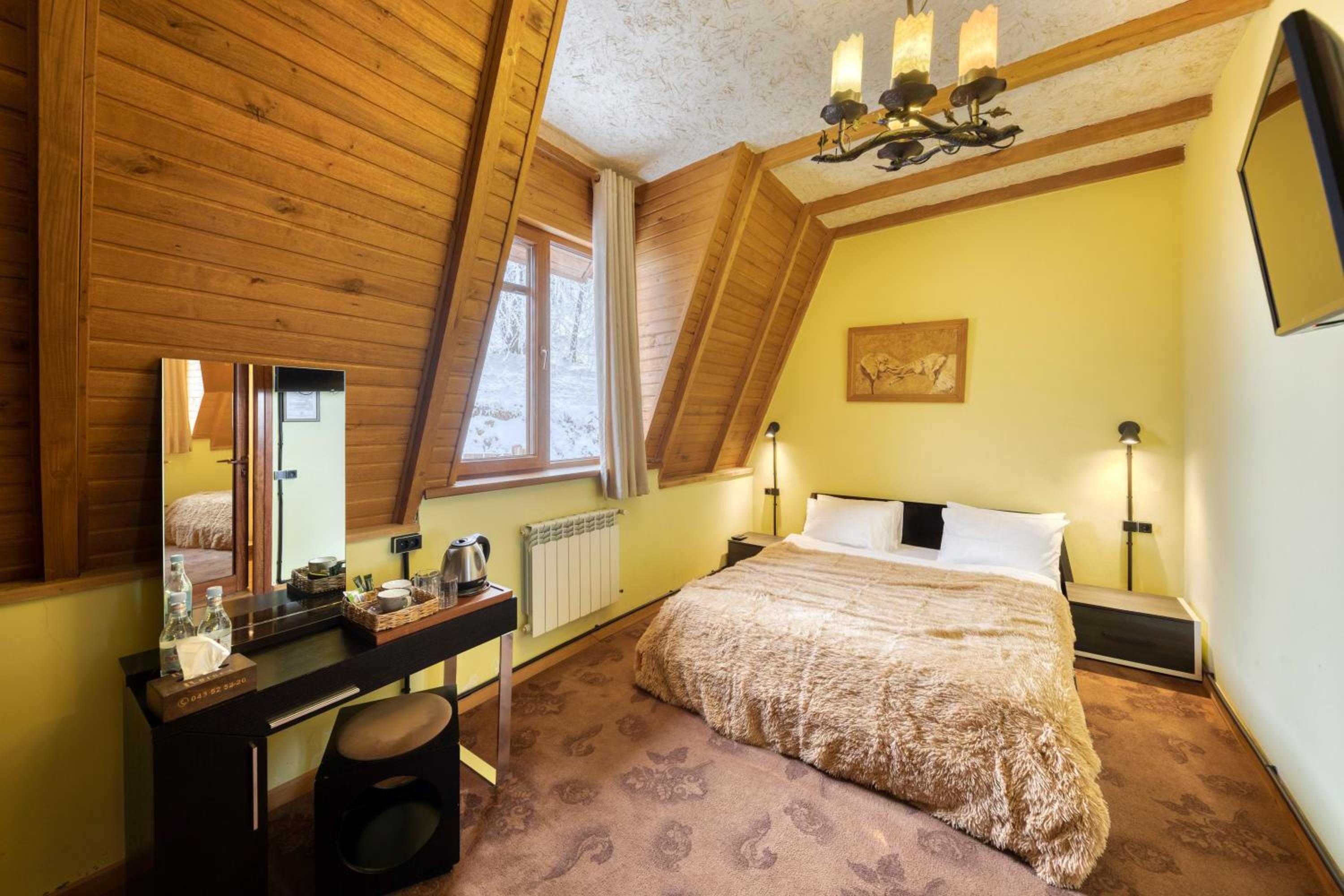 Alpine Castle Hotel