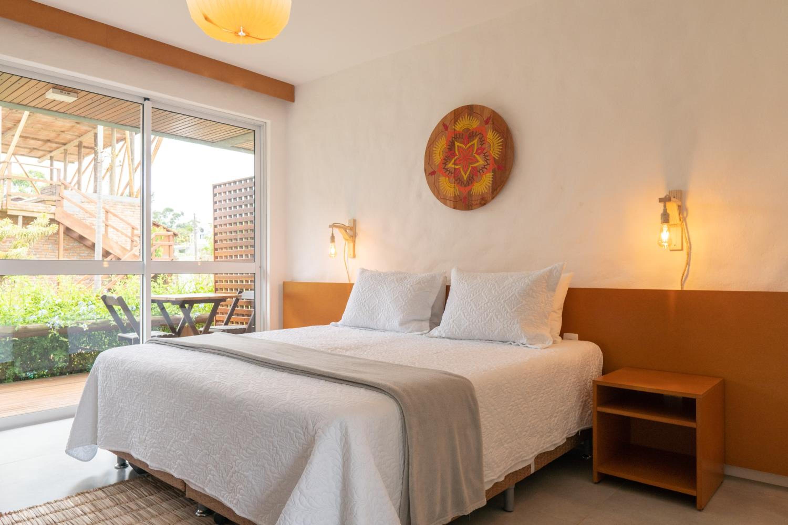 Double Room with Patio - Photo 1