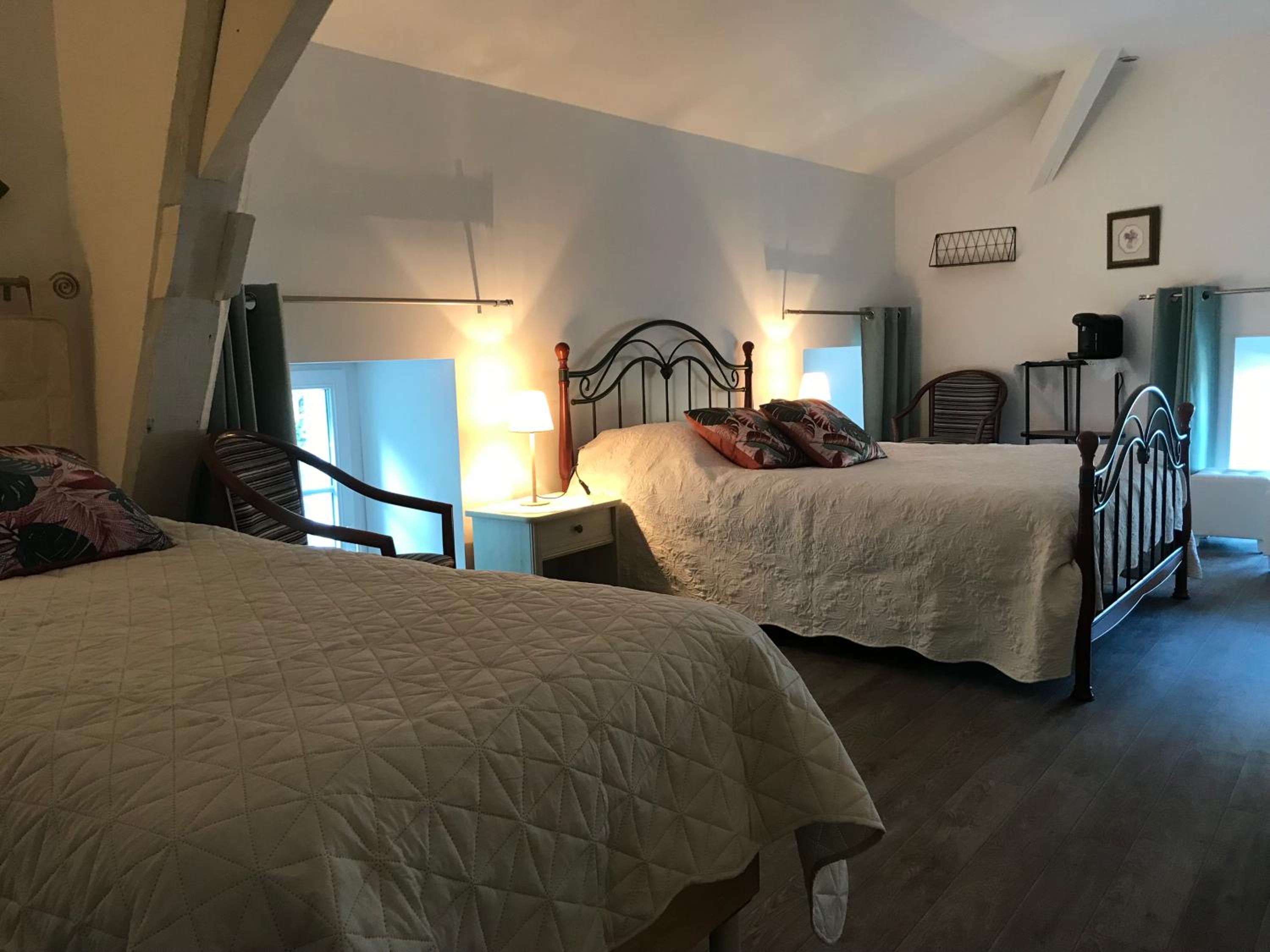 Triple Room with City View photo 2