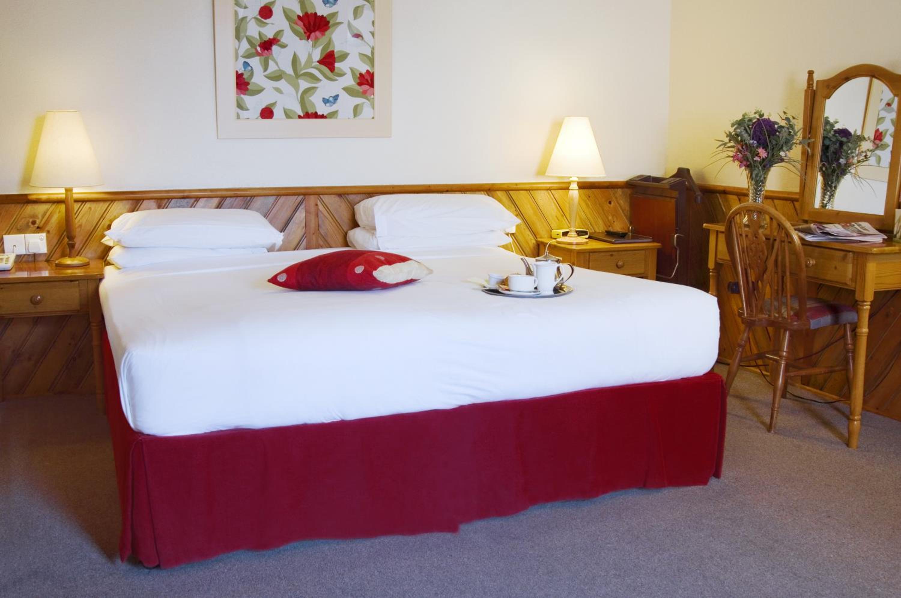 Double Room with Countryside View