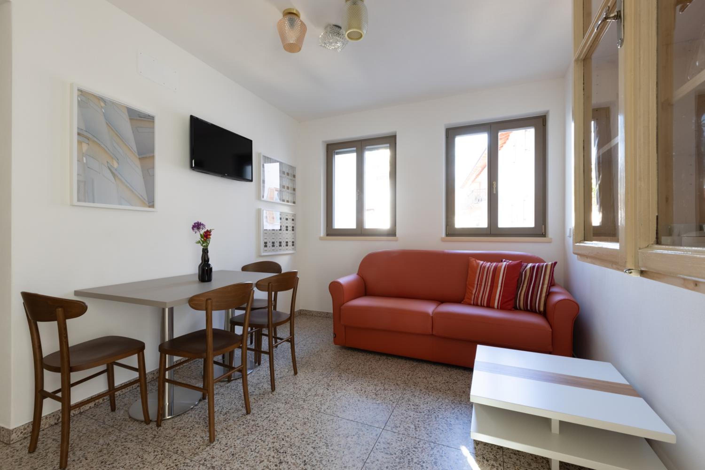 Apartment with Terrace