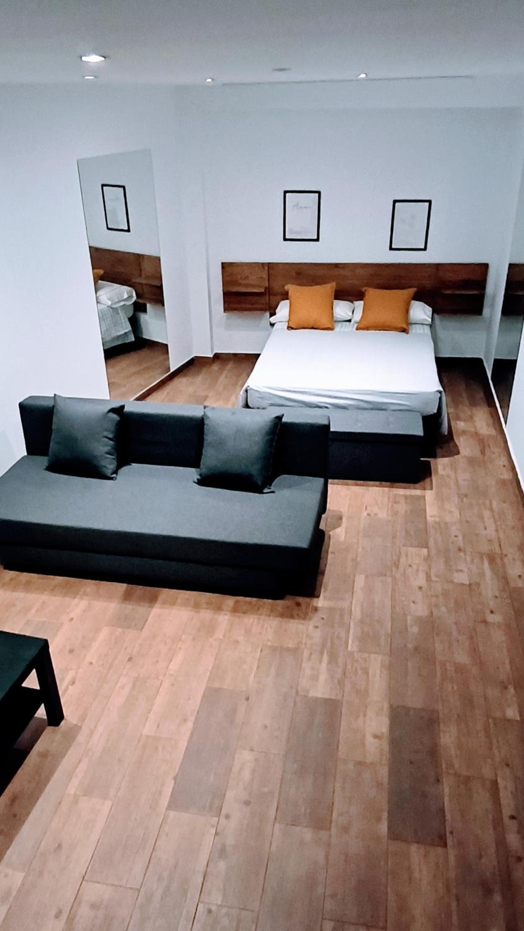 Apartamento - con niveles divididos