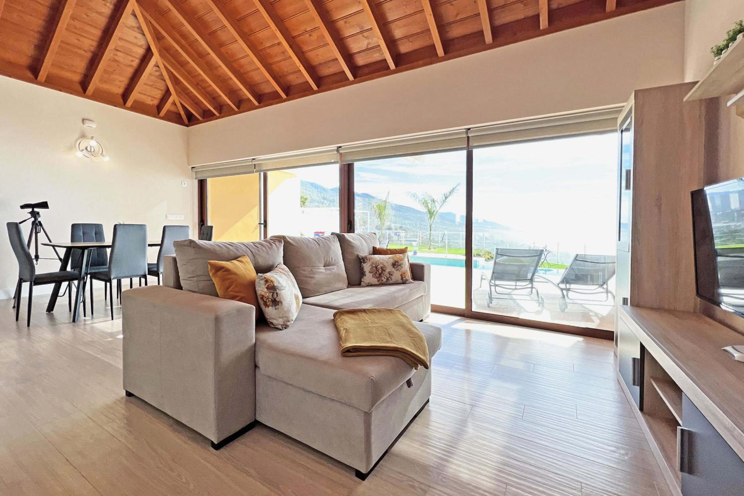 Villa de Dos Habitaciones