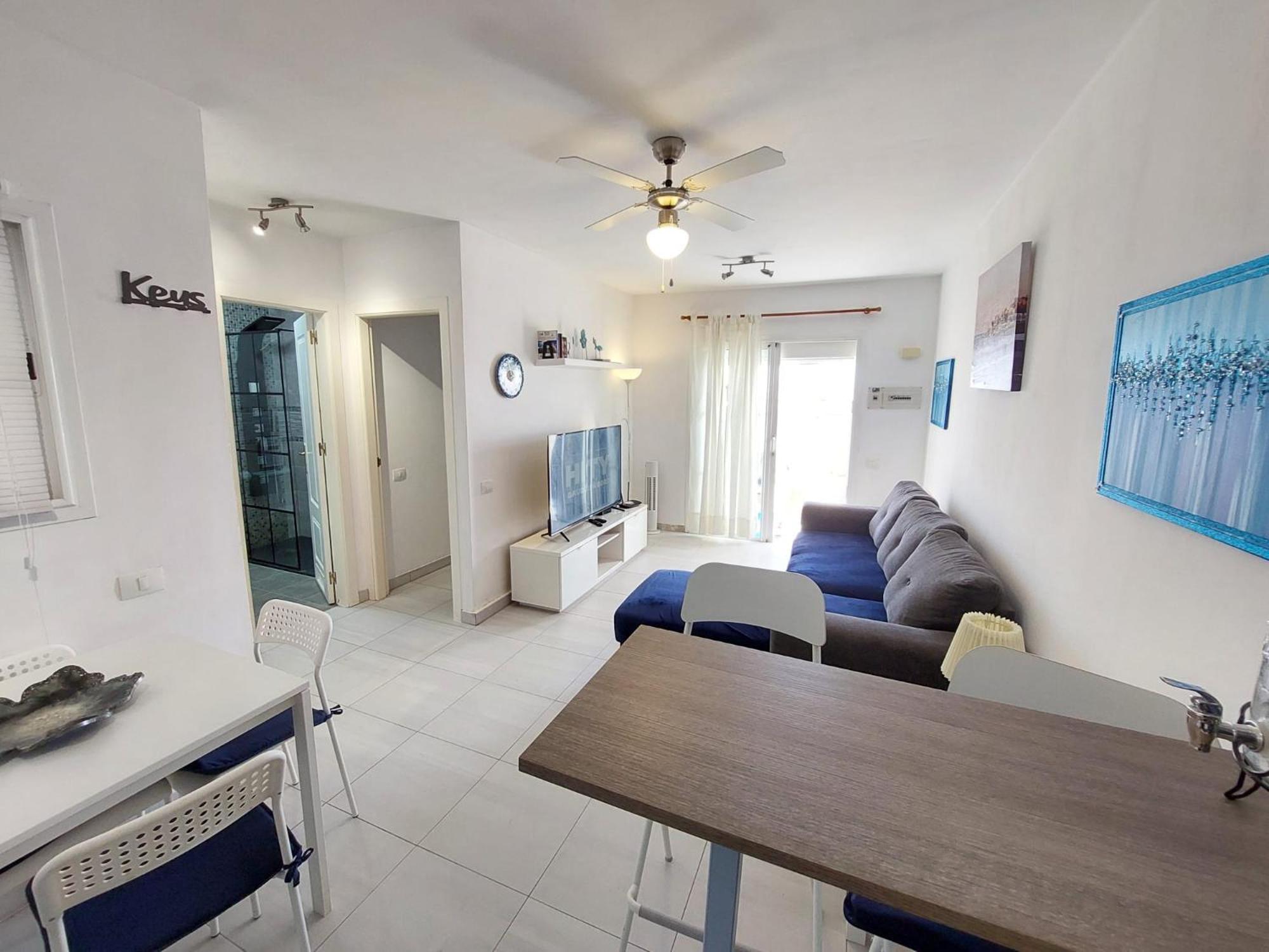 Casa de Dos Habitaciones
