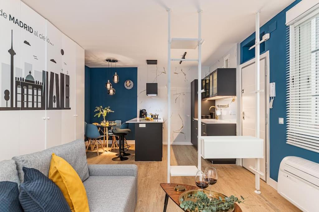 Apartamento de una habitación