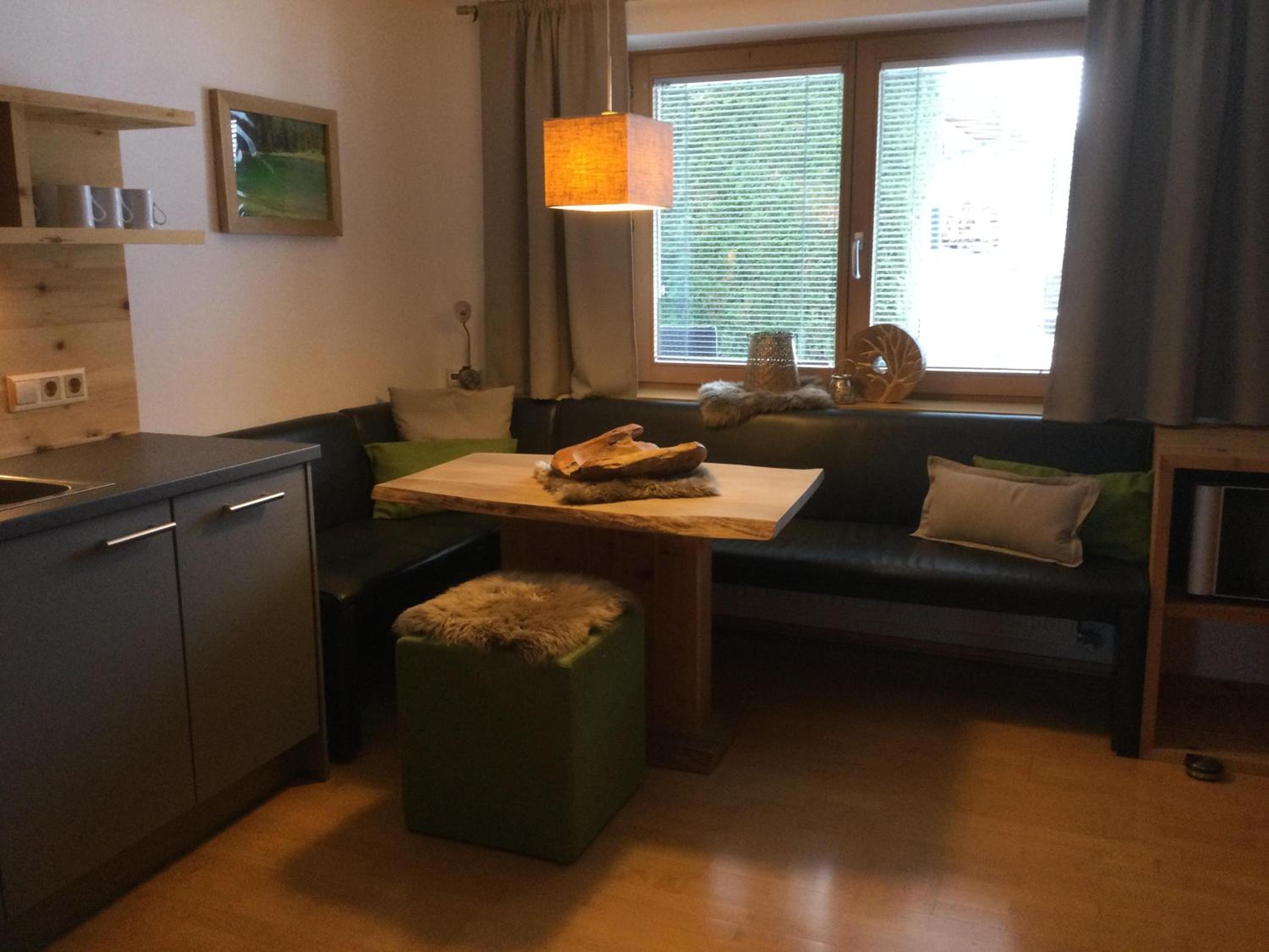 One-Bedroom Apartment with Shower photo 3