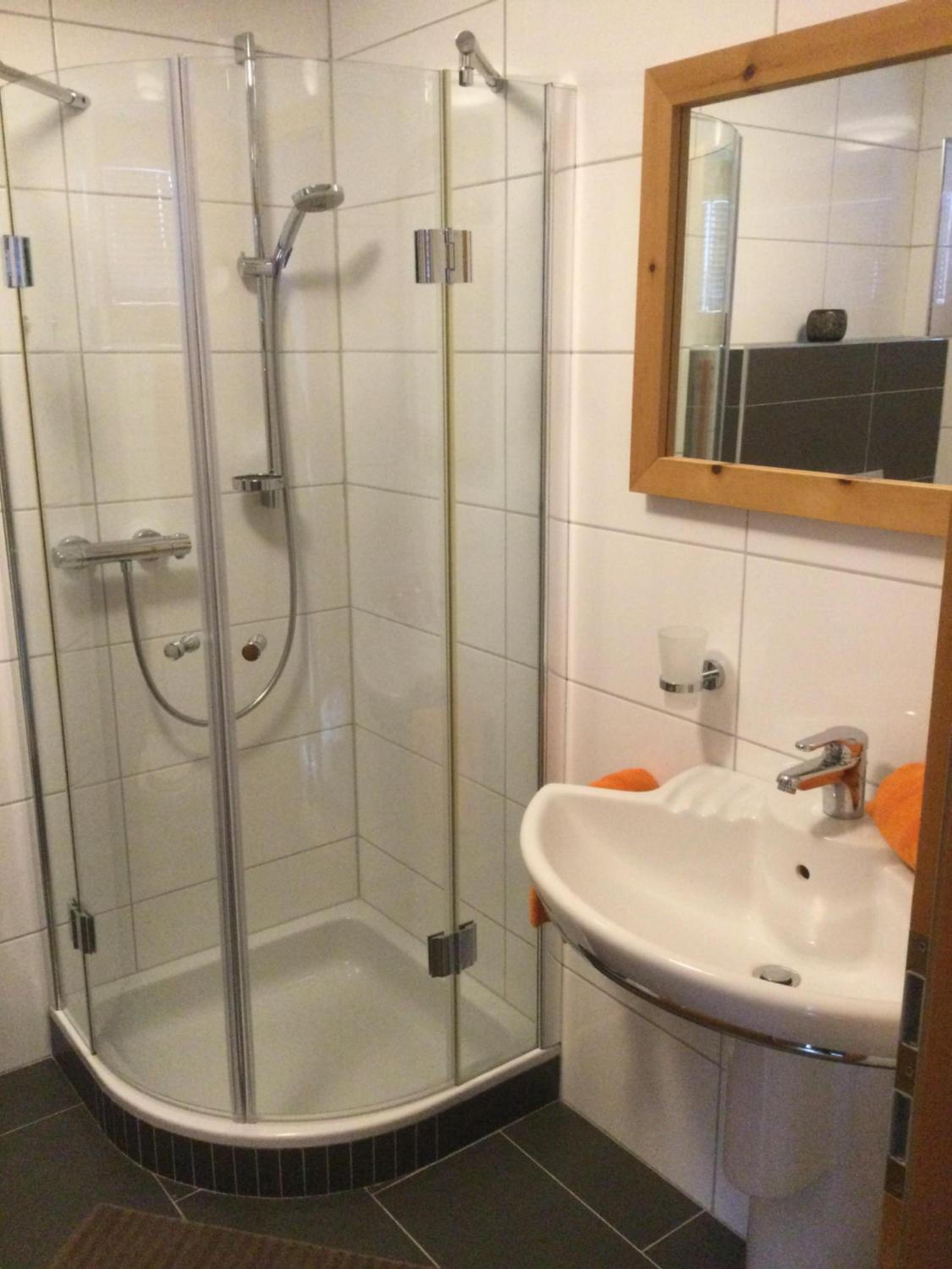 One-Bedroom Apartment with Shower photo 2