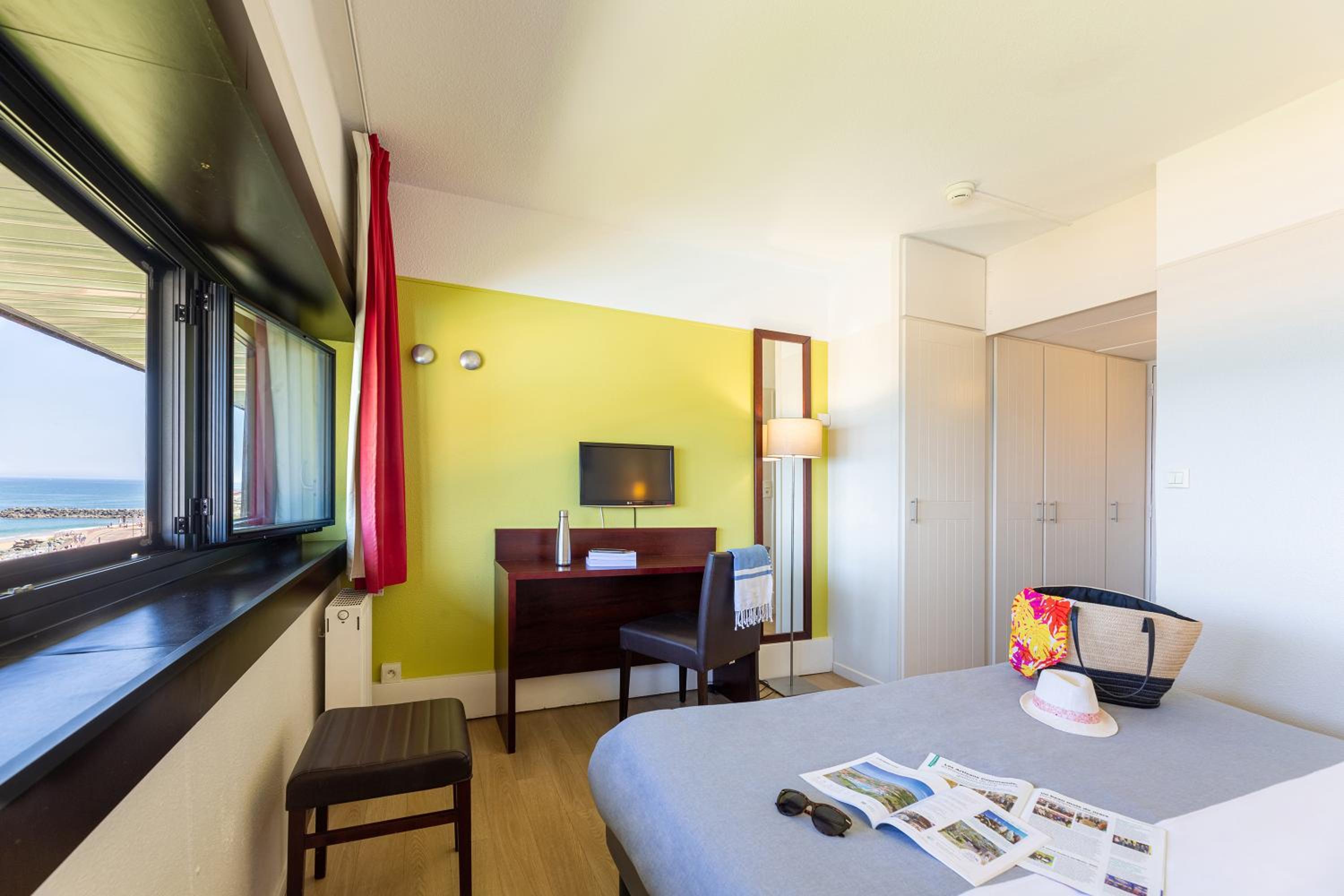 Double Room with Sea View