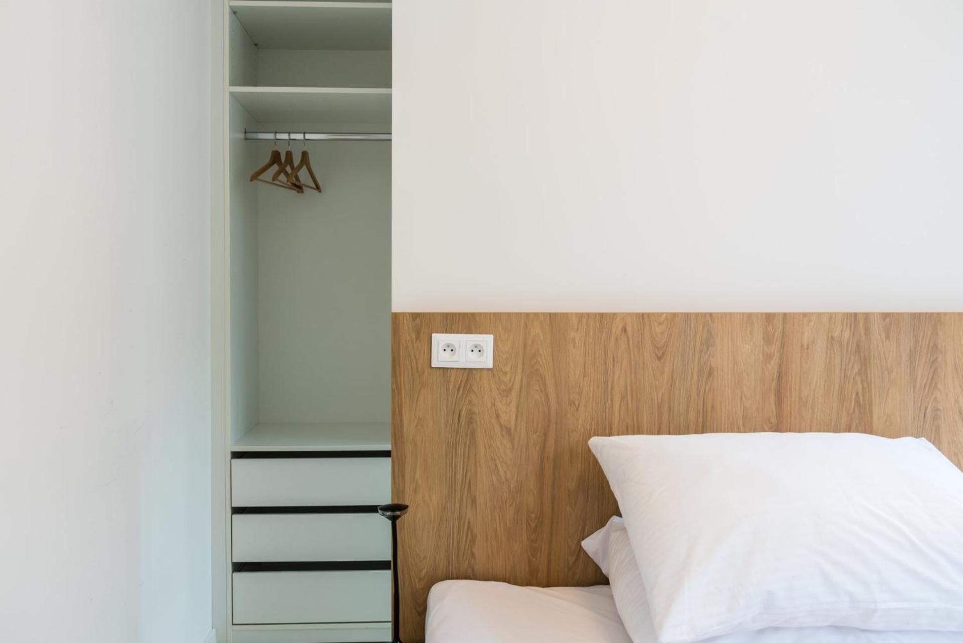 Deluxe Apartment with Air Conditioning