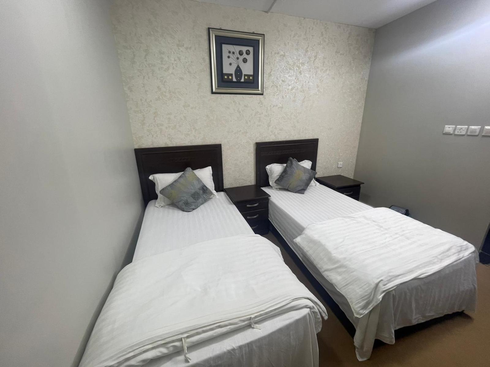 Deluxe Double or Twin Room with City View