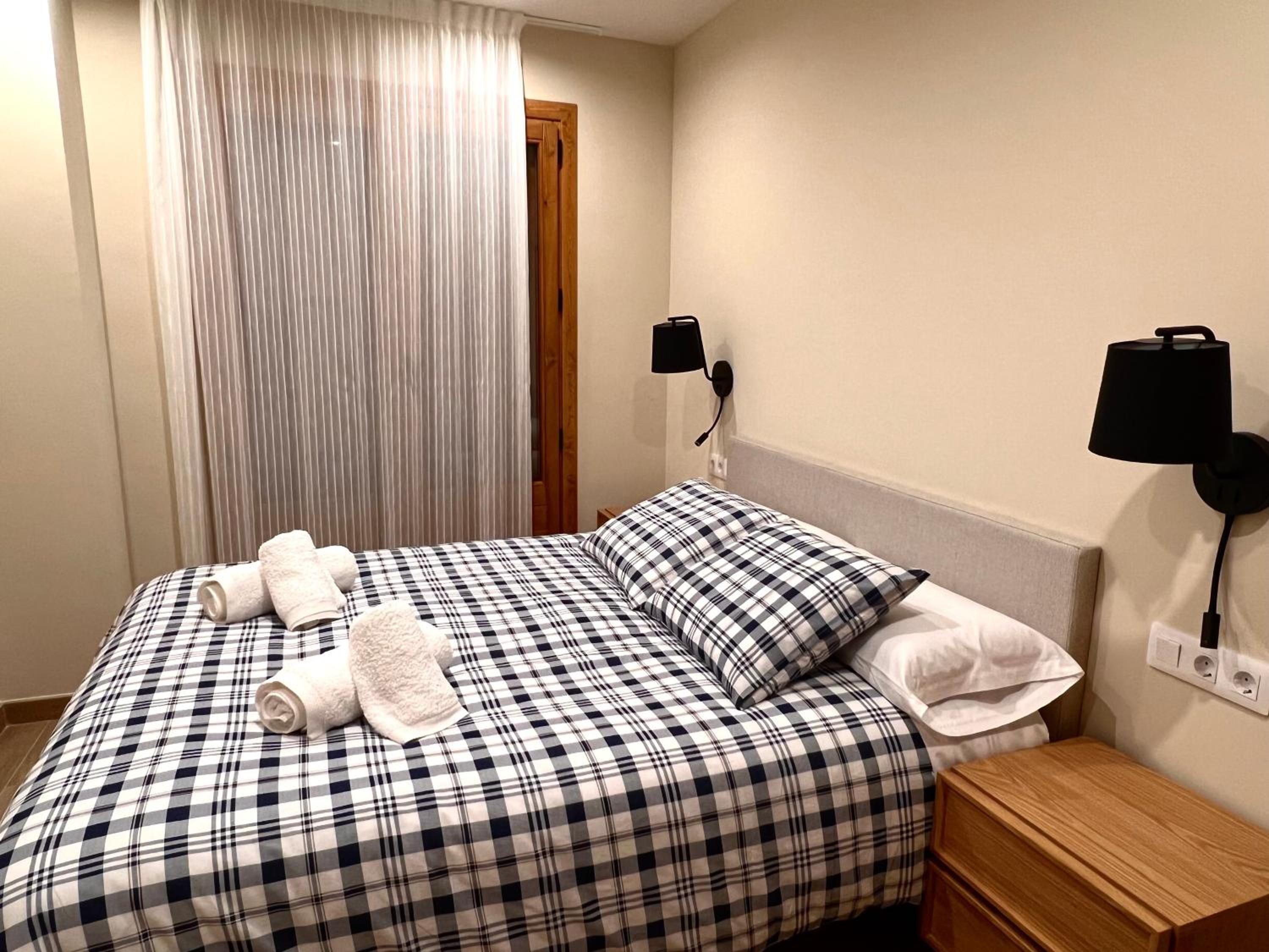 Apartamento de una habitación