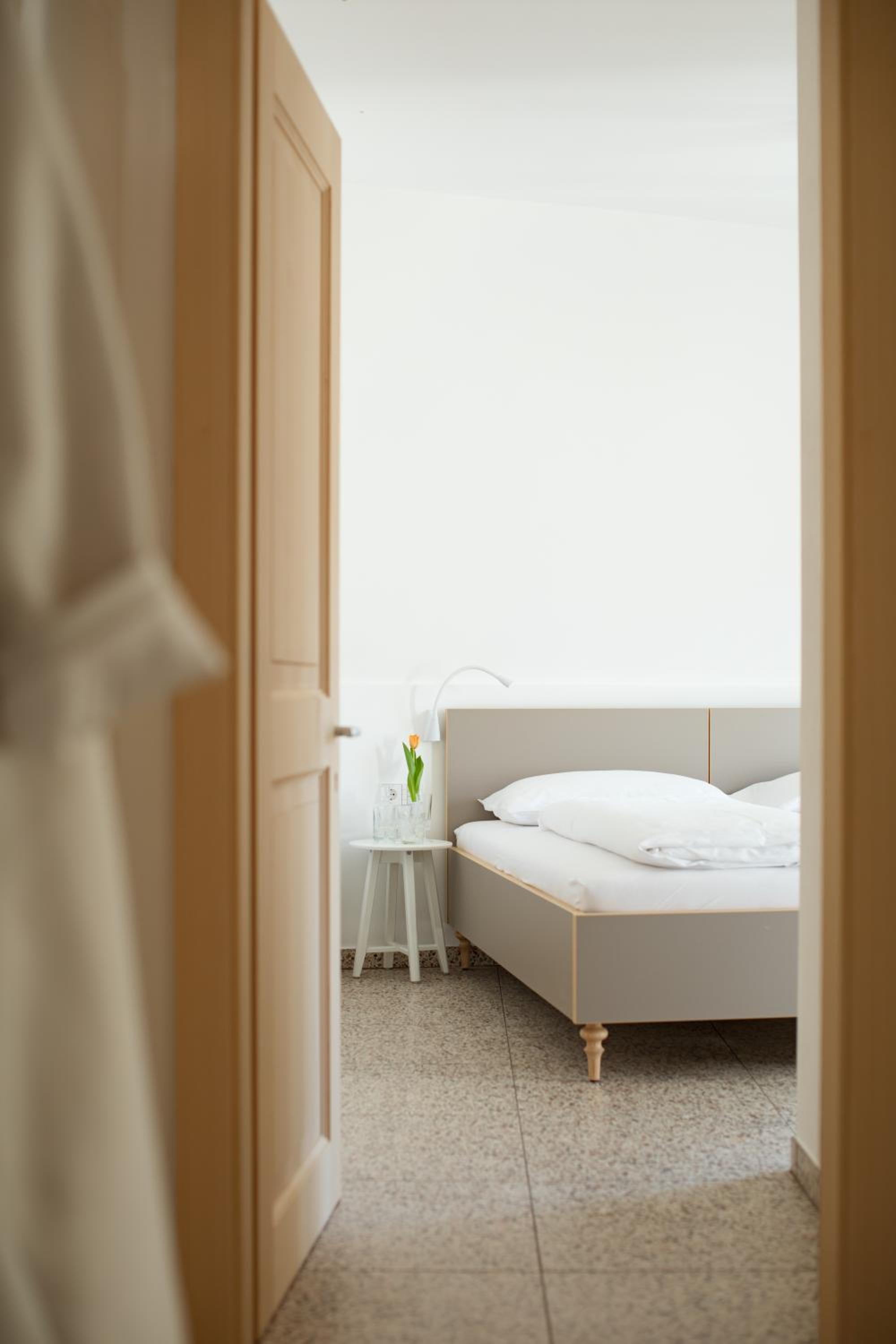 Family Two-Bedroom Apartment with View
