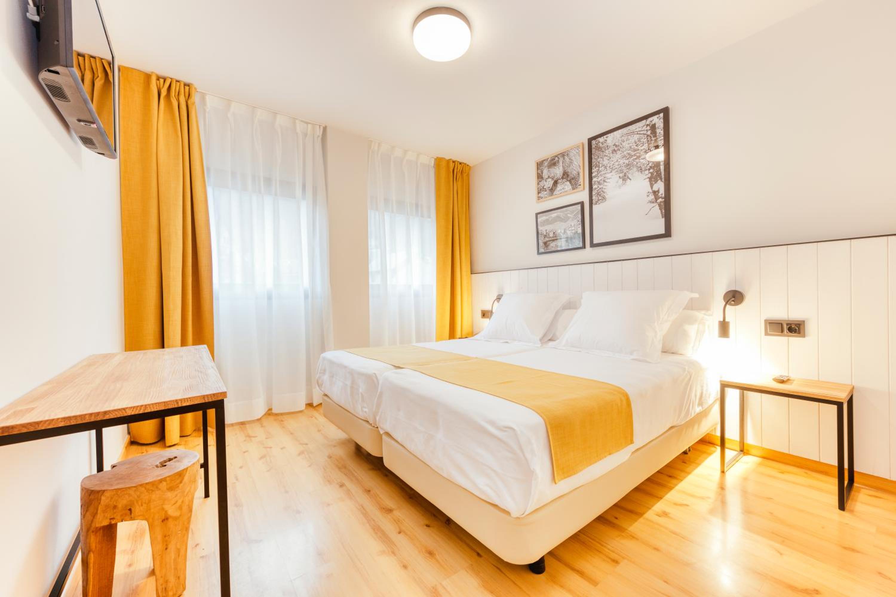 Habitación Doble