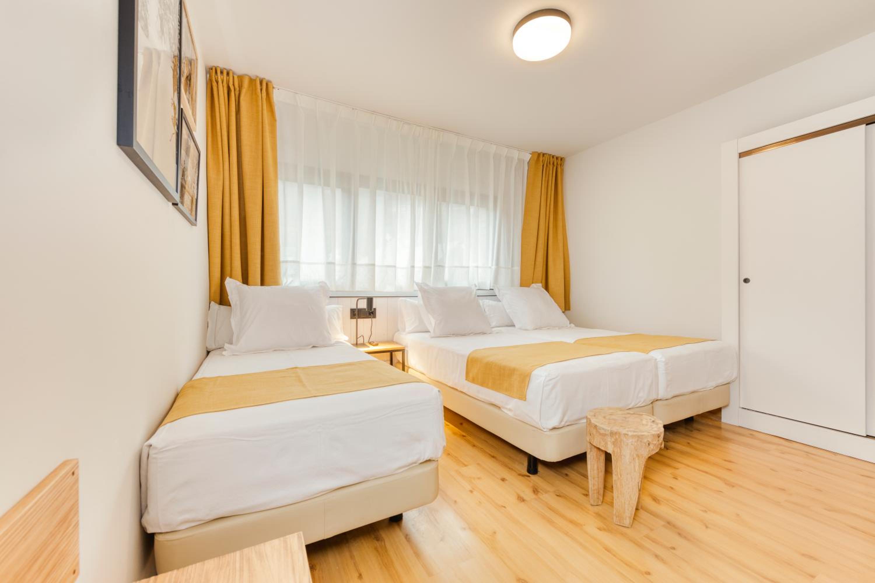 Habitación Triple