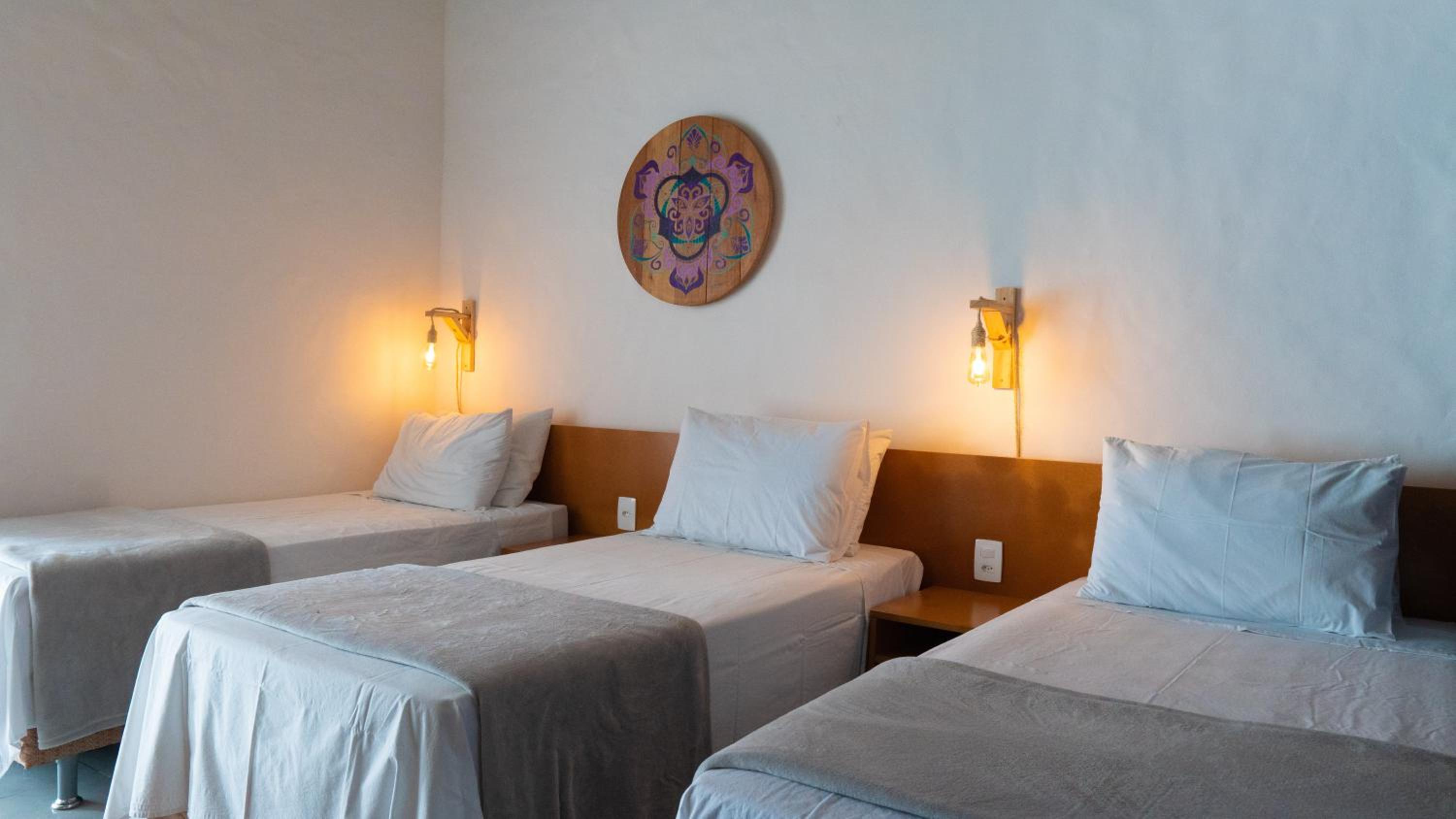 Triple Room with Balcony - Photo 4
