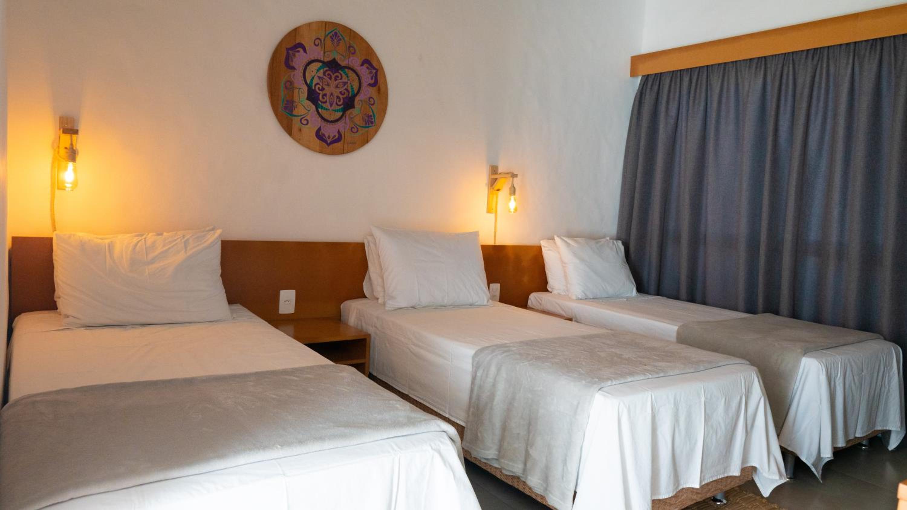 Triple Room with Balcony - Photo 2