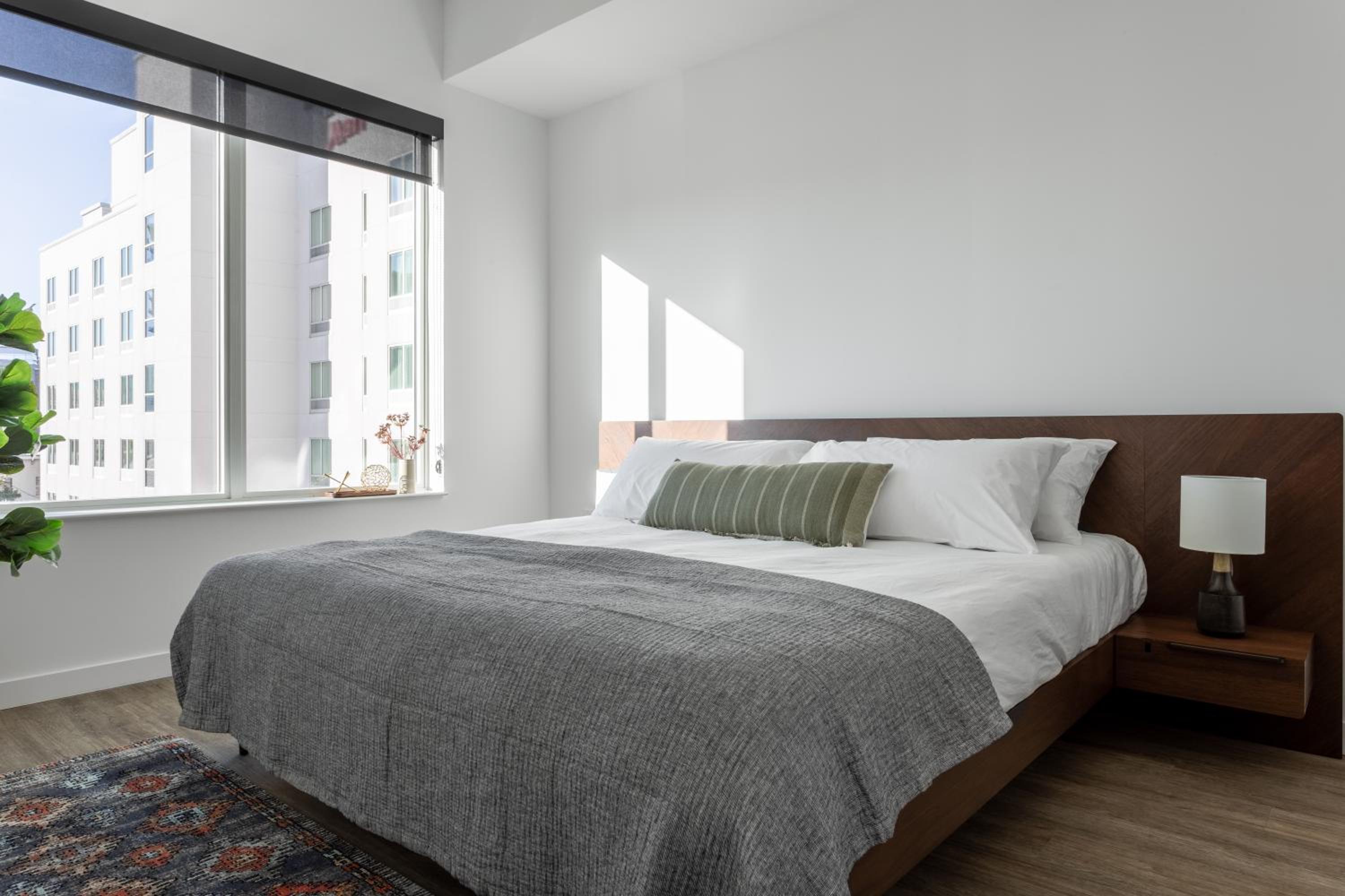 One Bedroom Suite