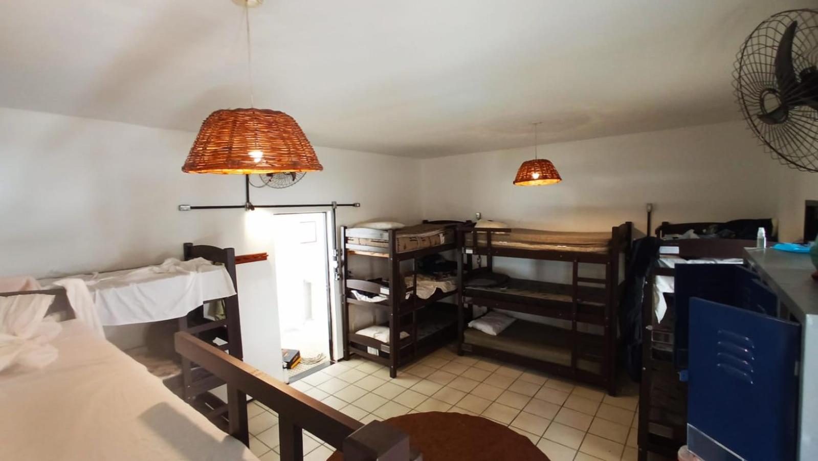 Single Bed in Male Dormitory Room photo 1