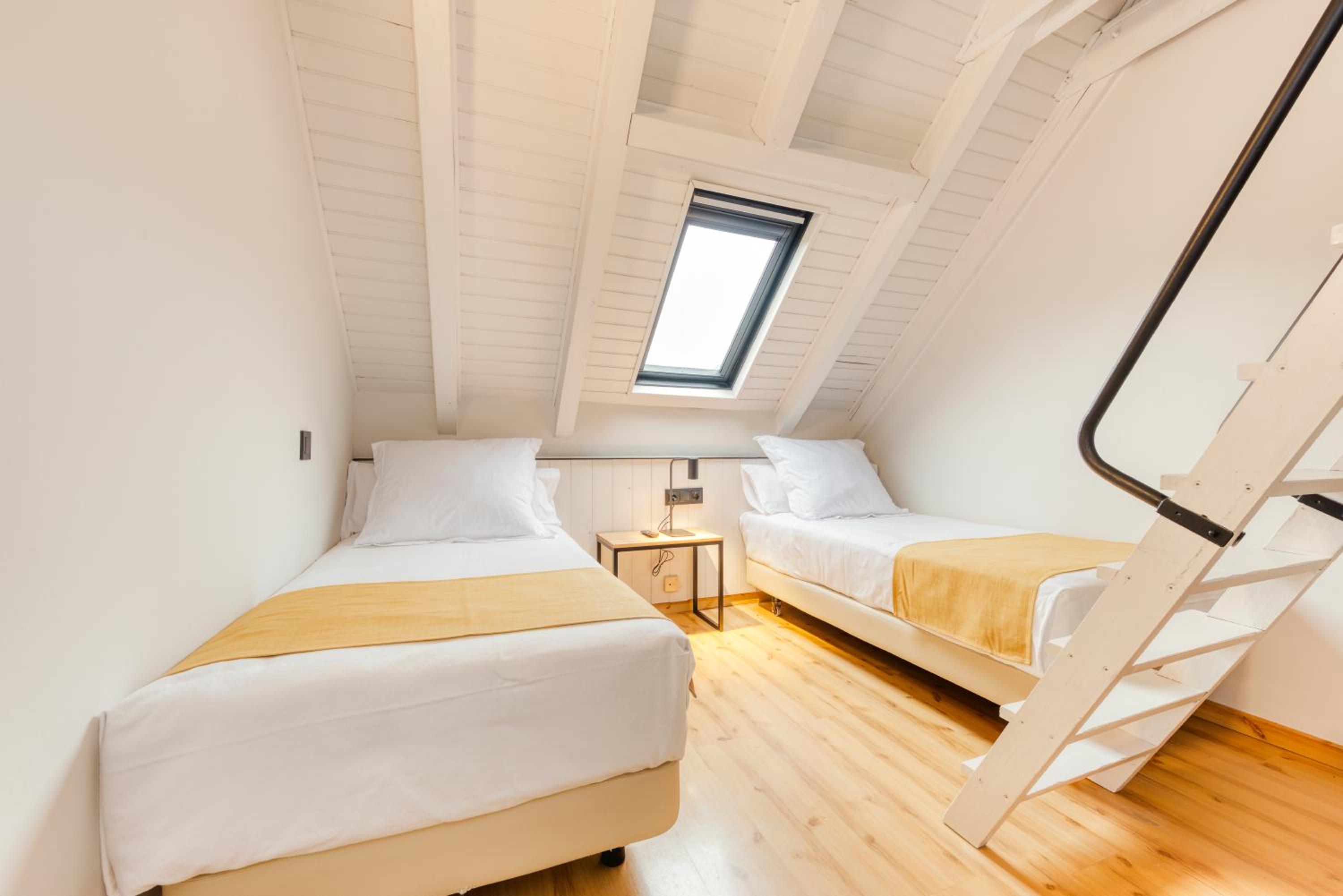 Habitación Dúplex Cuádruple