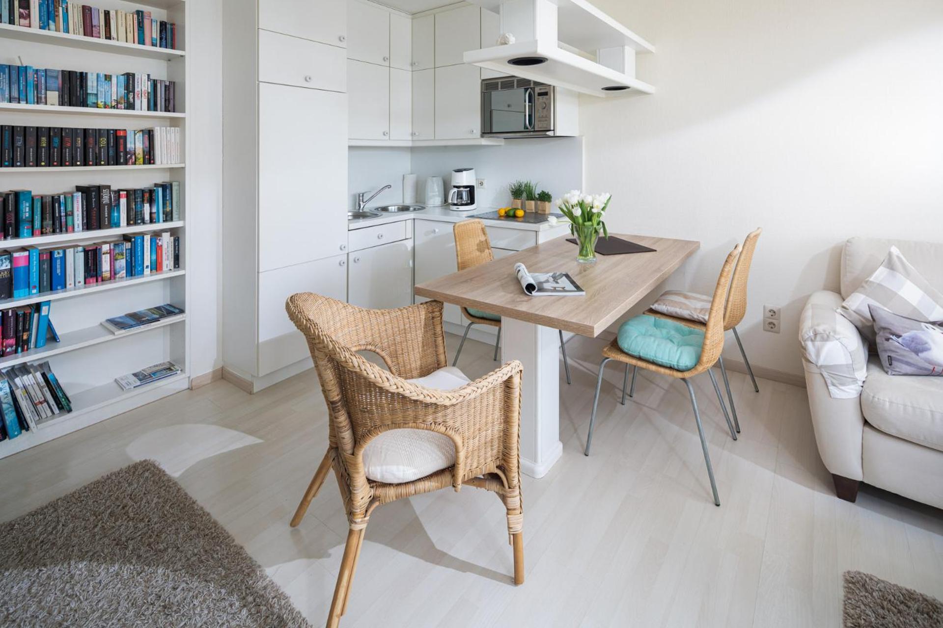 Apartment with Sea View photo 3