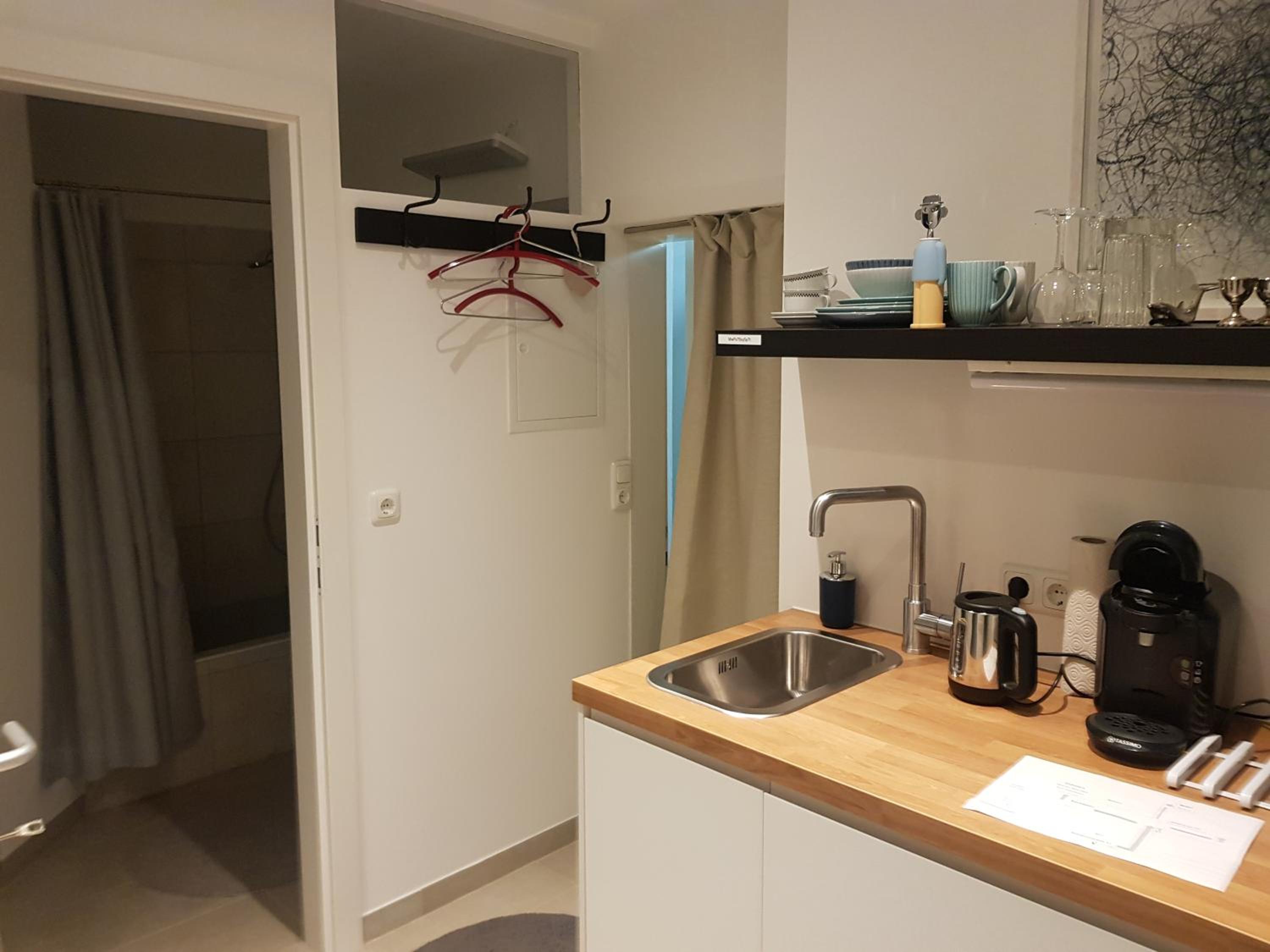 Apartment with Garden View photo 2