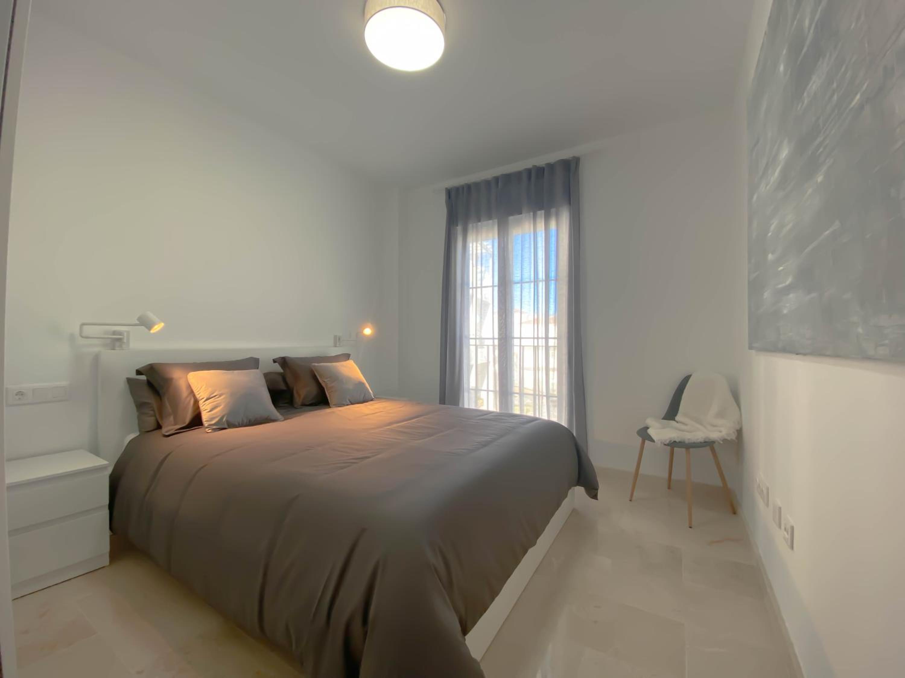 Departamento de tres habitaciones