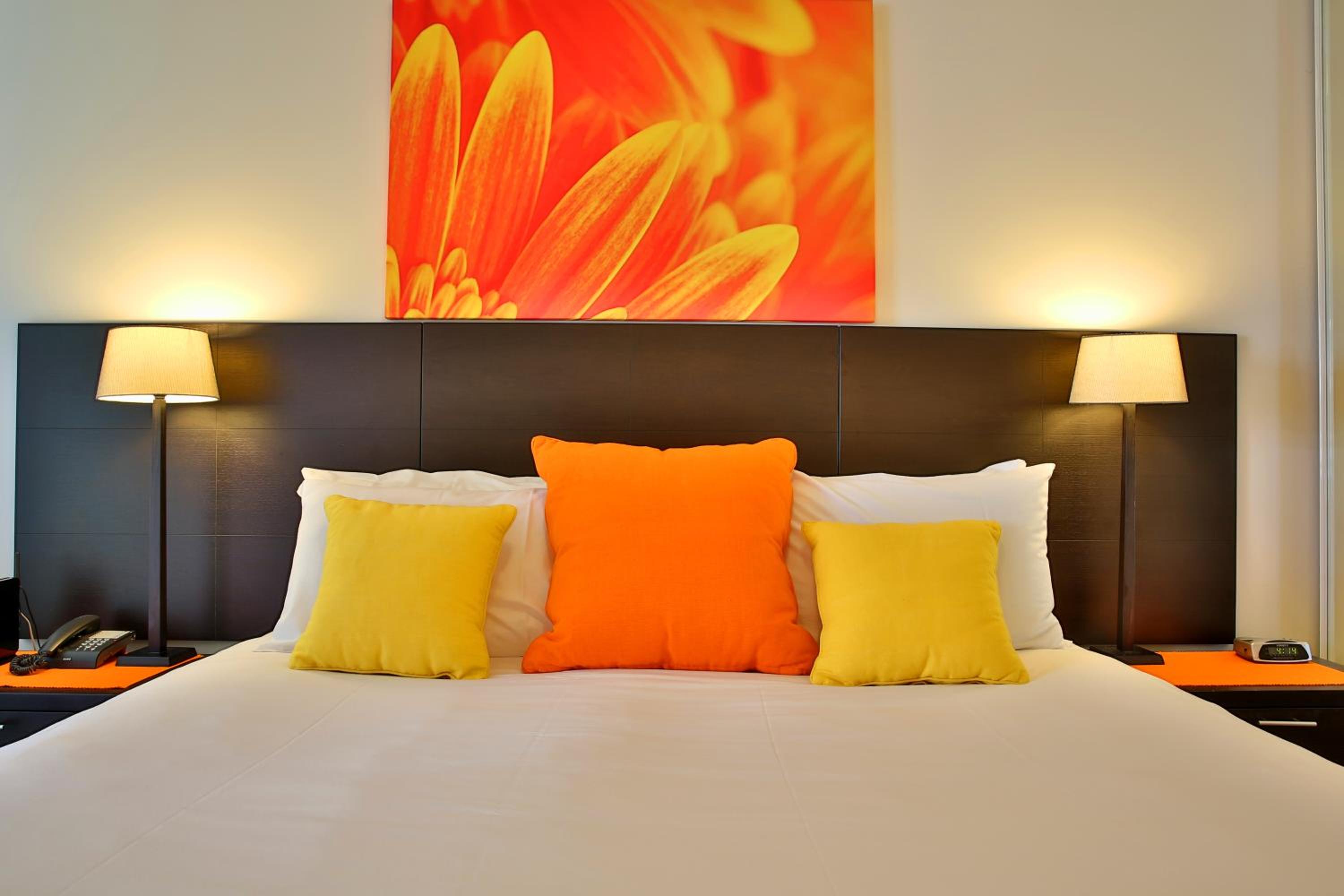One-Bedroom Apartment with Garden View - Photo 15