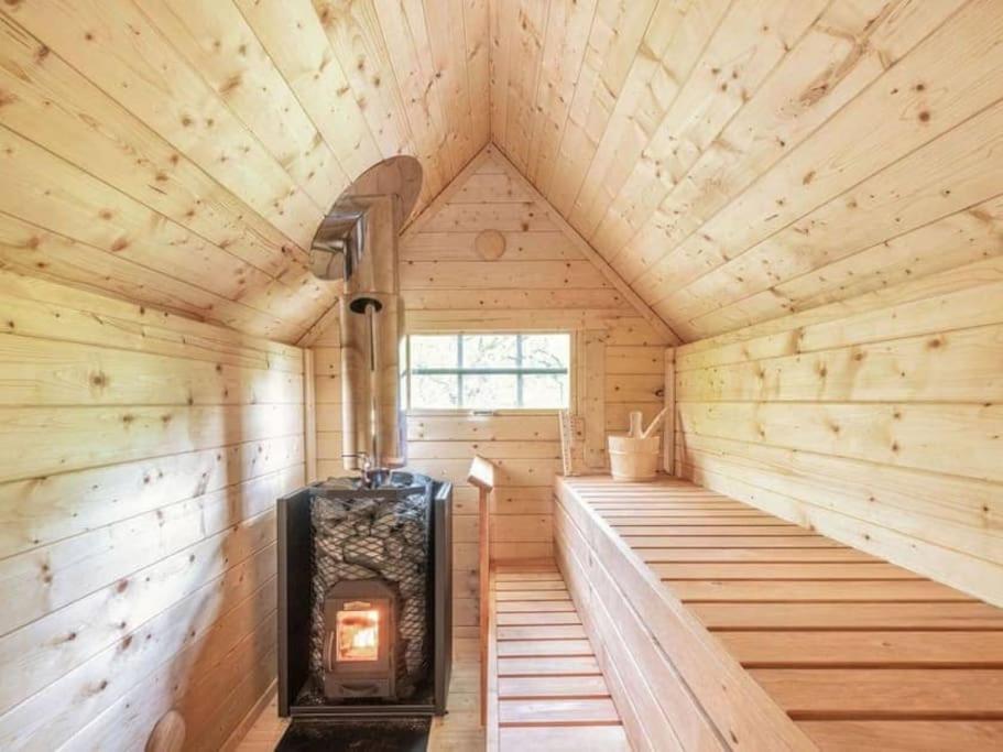 Three-Bedroom Chalet photo 3