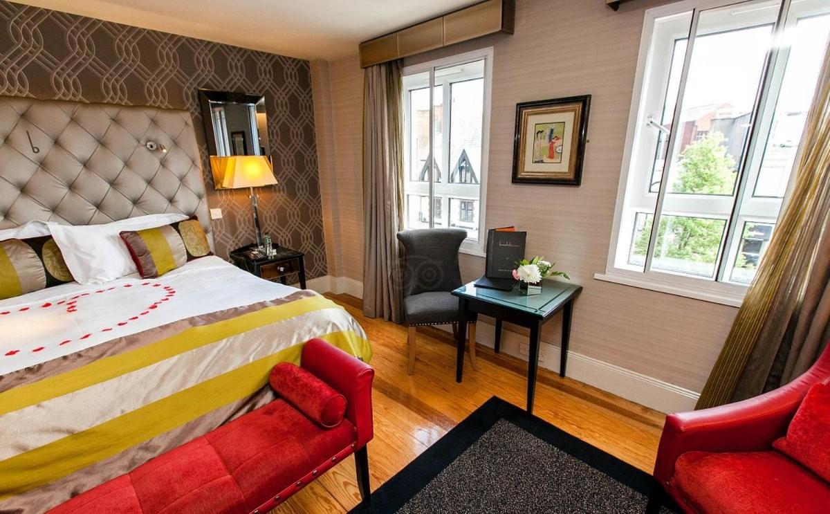 Executive Double Room - Room Only - Photo 3