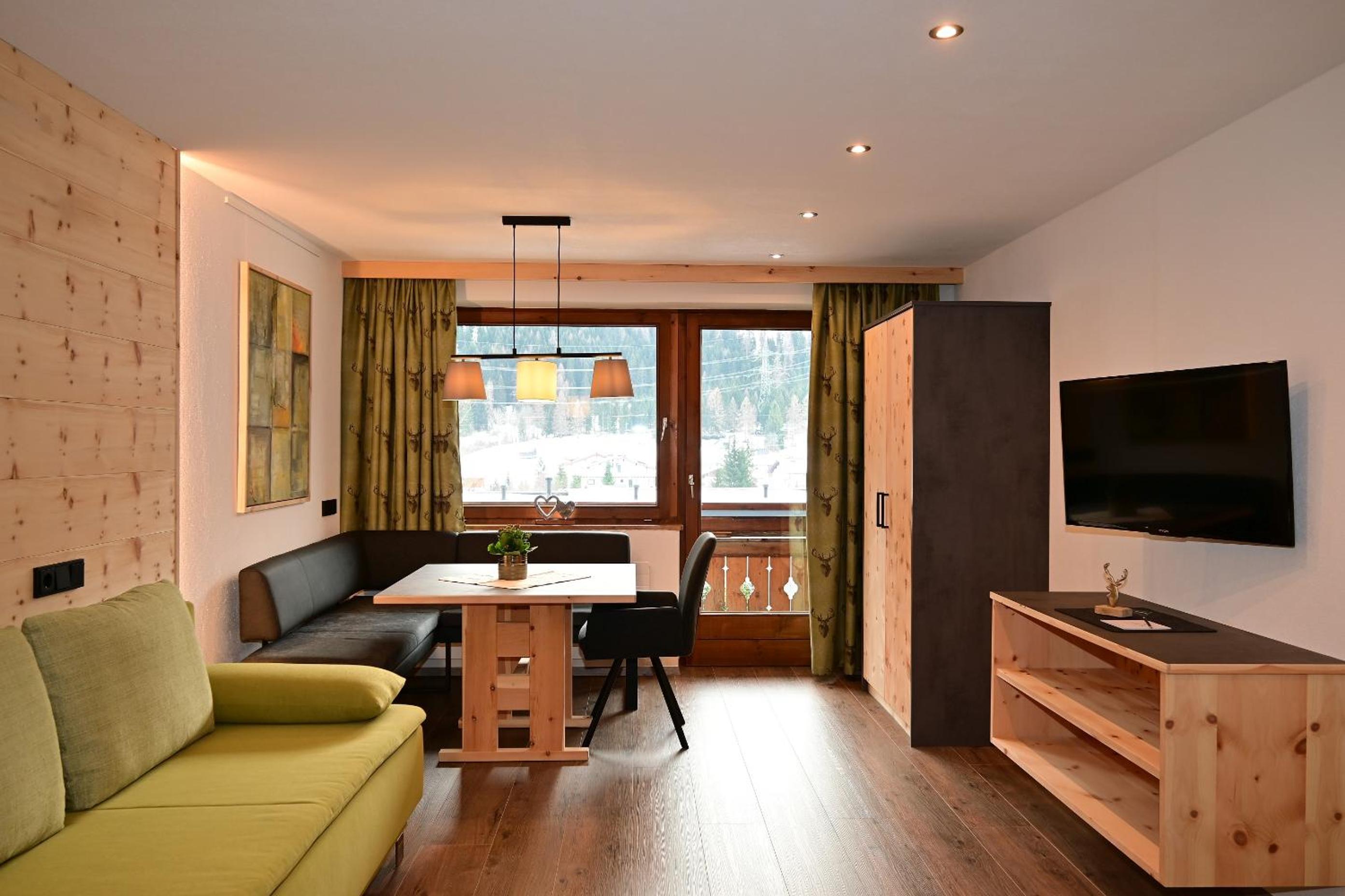 Apartment with Sauna photo 1
