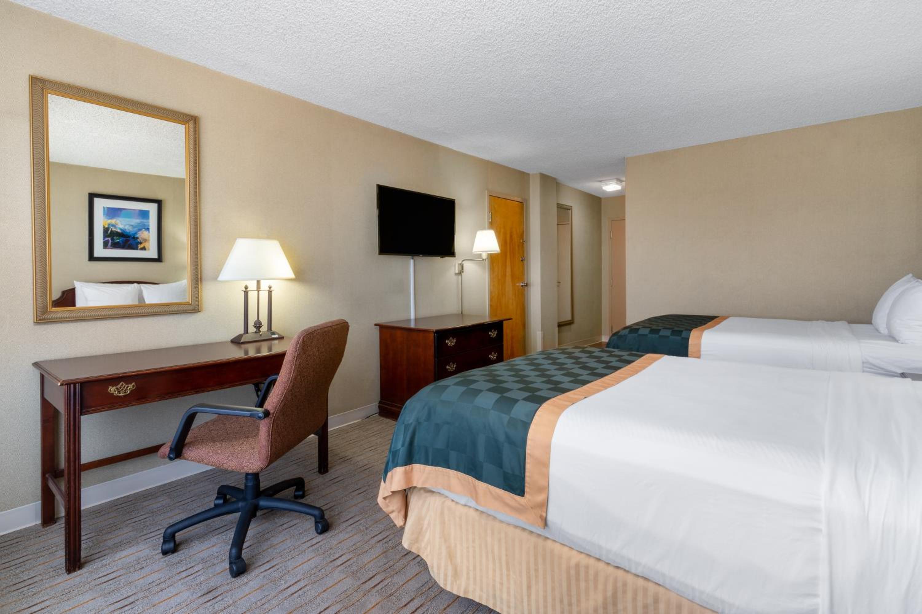 Double Room - Mobility Access/Non-Smoking photo 1