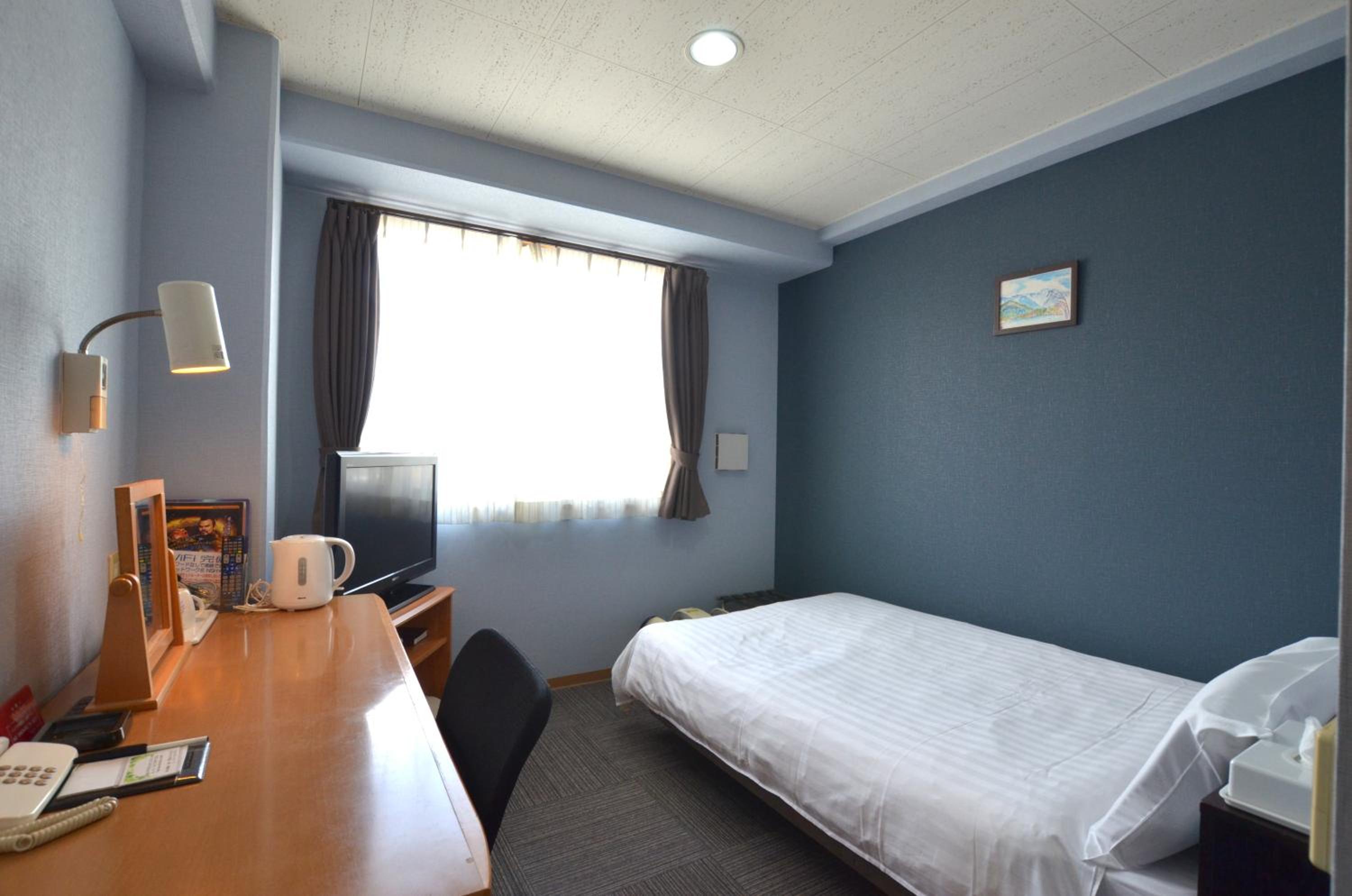 Standard Double Room with Small Double Bed - Non-Smoking