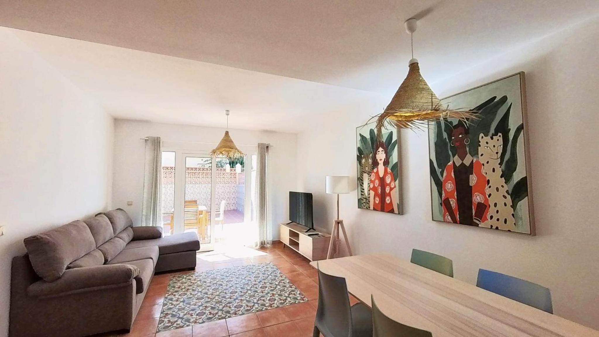 Villa de Dos Habitaciones