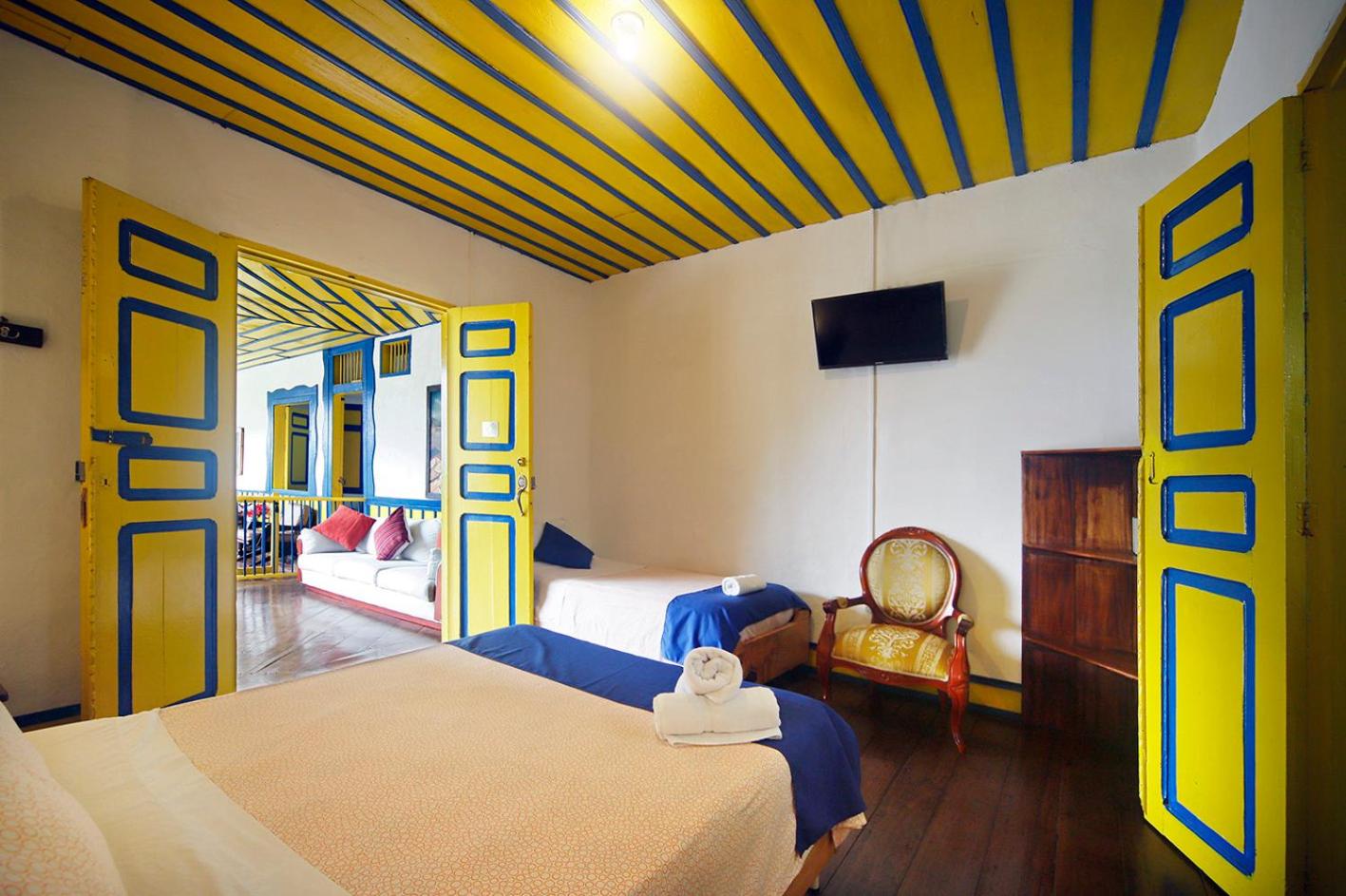 Triple Room