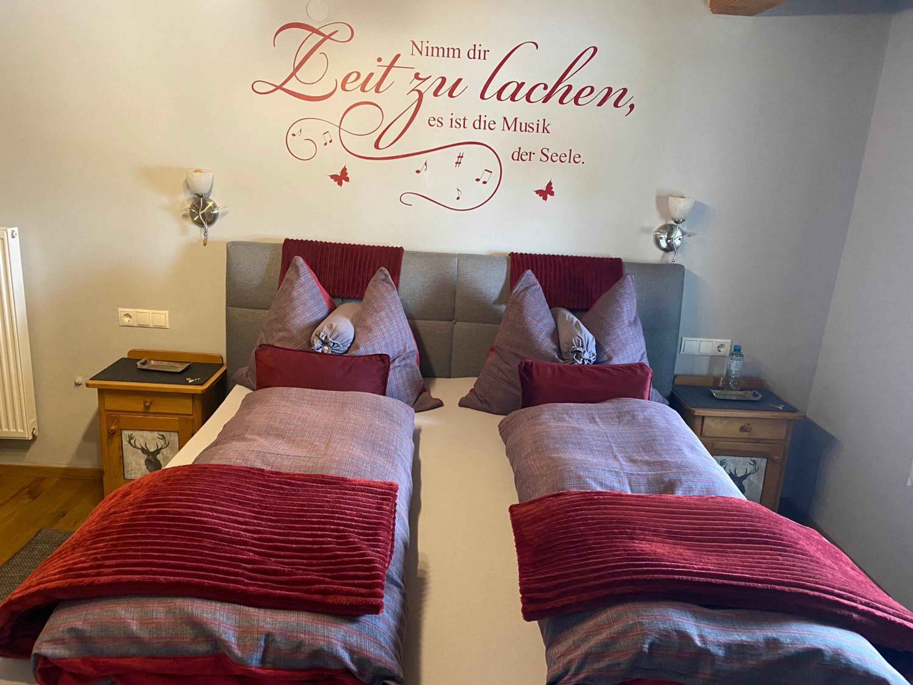 Double Room with Private Bathroom and WC photo 1