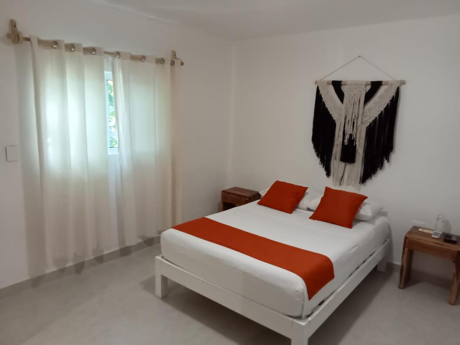 Budget Double Room