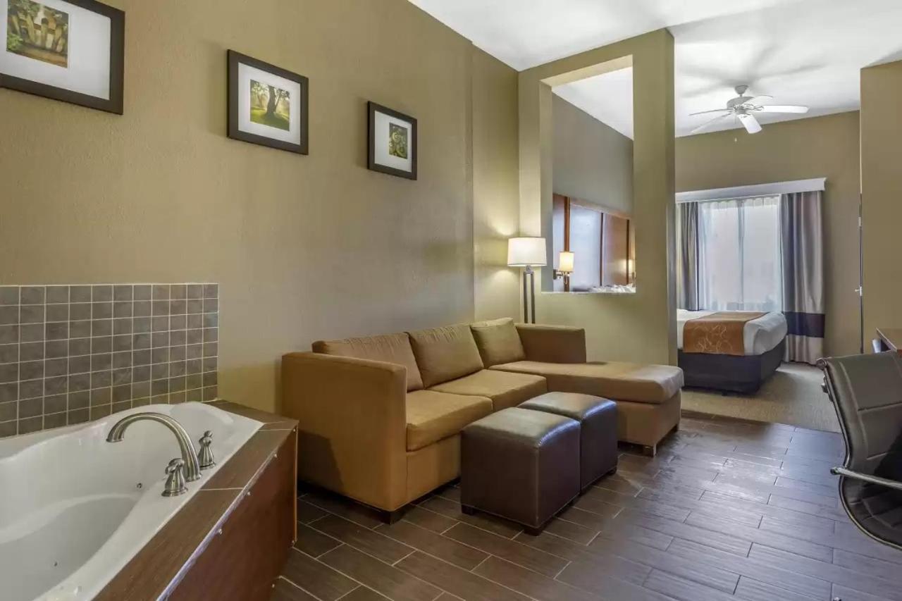 King Suite With Whirlpool - Accessible/Non-Smoking